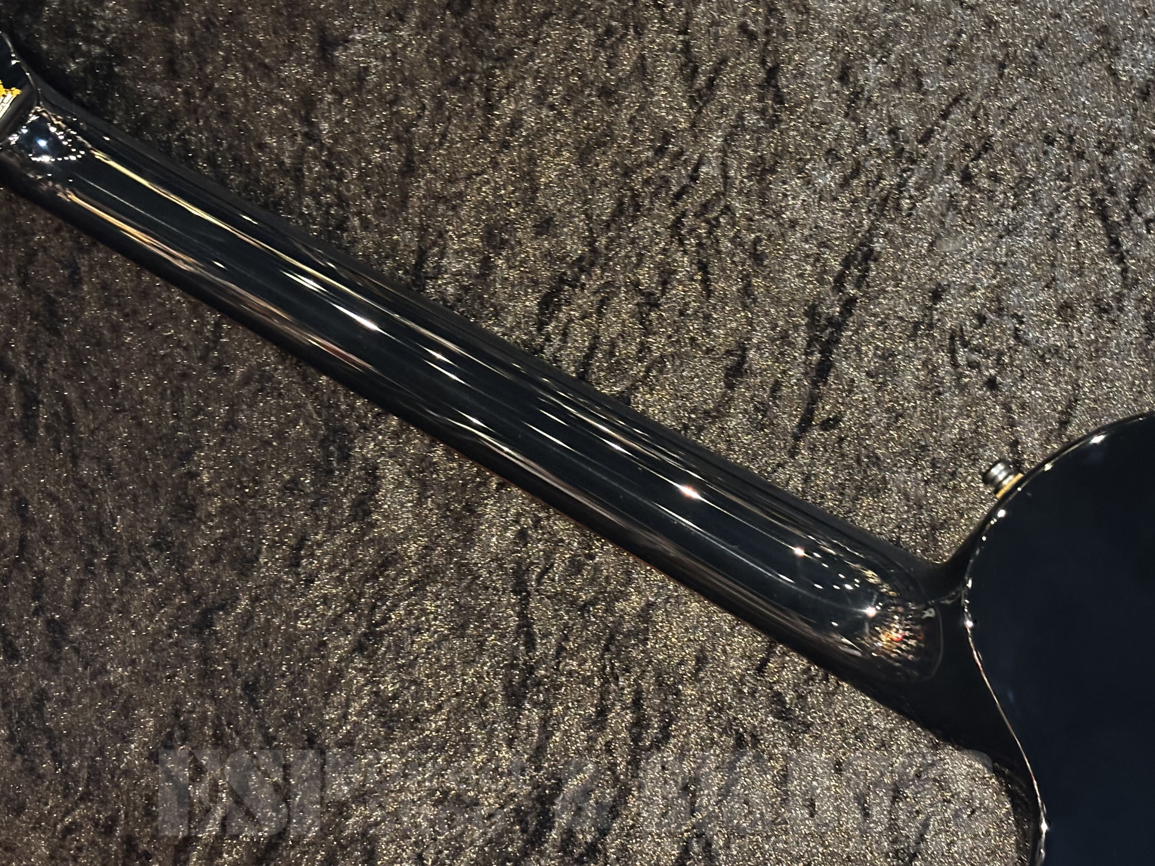 【即納可能】 ESP (イーエスピー) KH-3 SPIDER 30TH ANNIVERSARY EDITION【Black w/ Spider Graphic】【METALLICA Kirk Hammett Signature Model】 福岡店