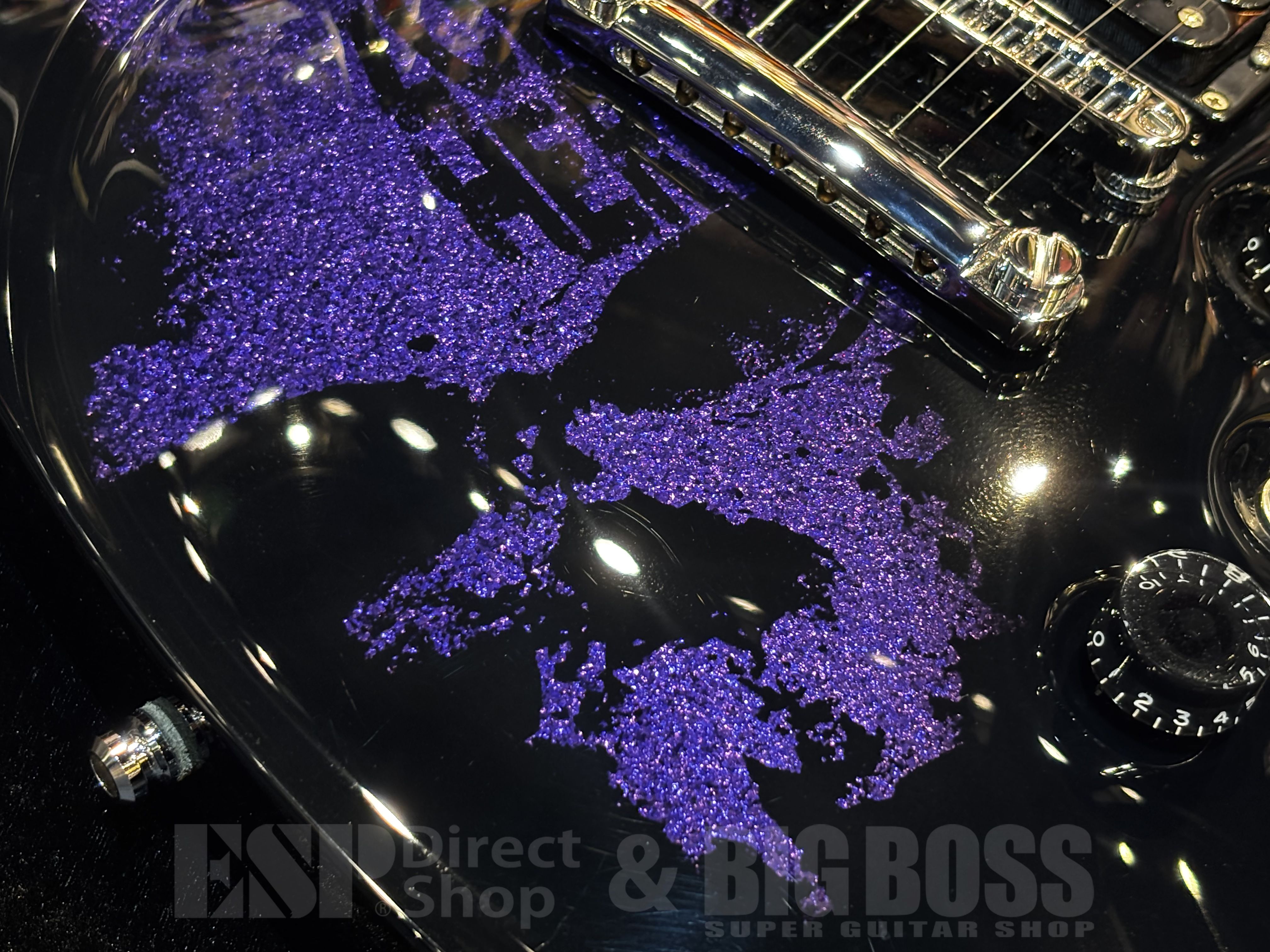 【即納可能】ESP(イーエスピー)D-KV-7st (DIR EN GREY 薫モデル)福岡店