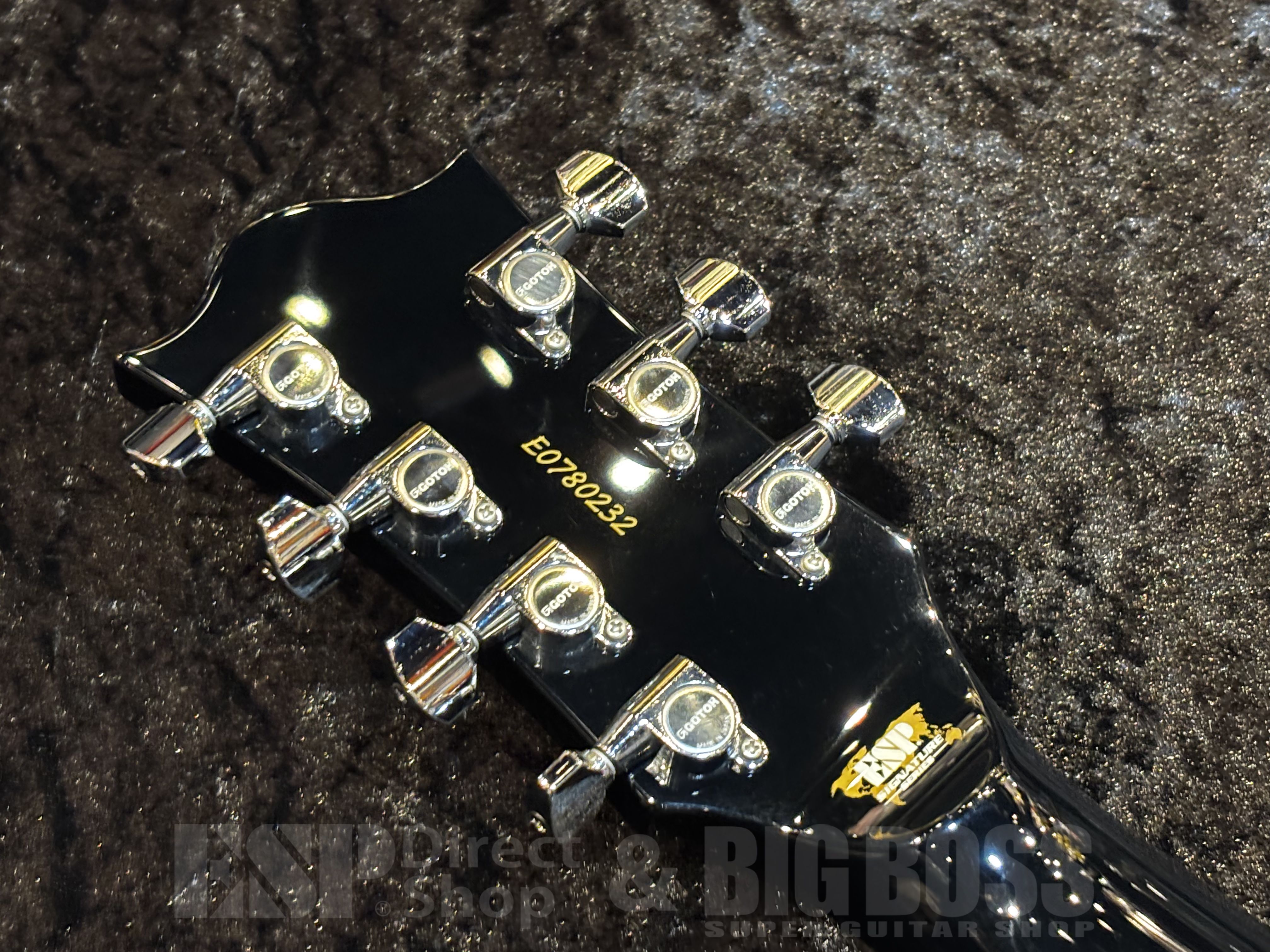 【即納可能】ESP(イーエスピー)D-KV-7st (DIR EN GREY 薫モデル)福岡店