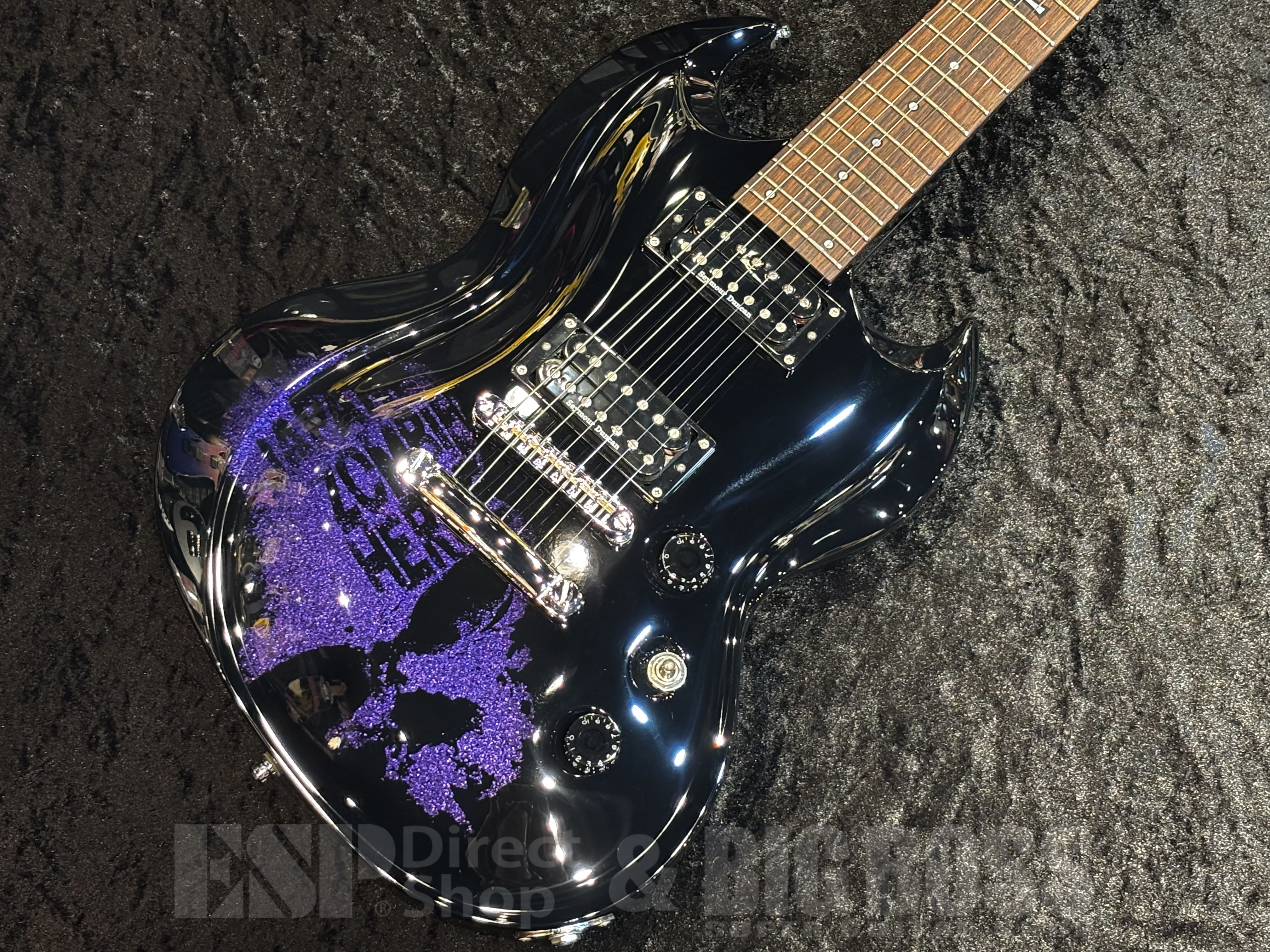 【即納可能】ESP(イーエスピー)D-KV-7st (DIR EN GREY 薫モデル)福岡店