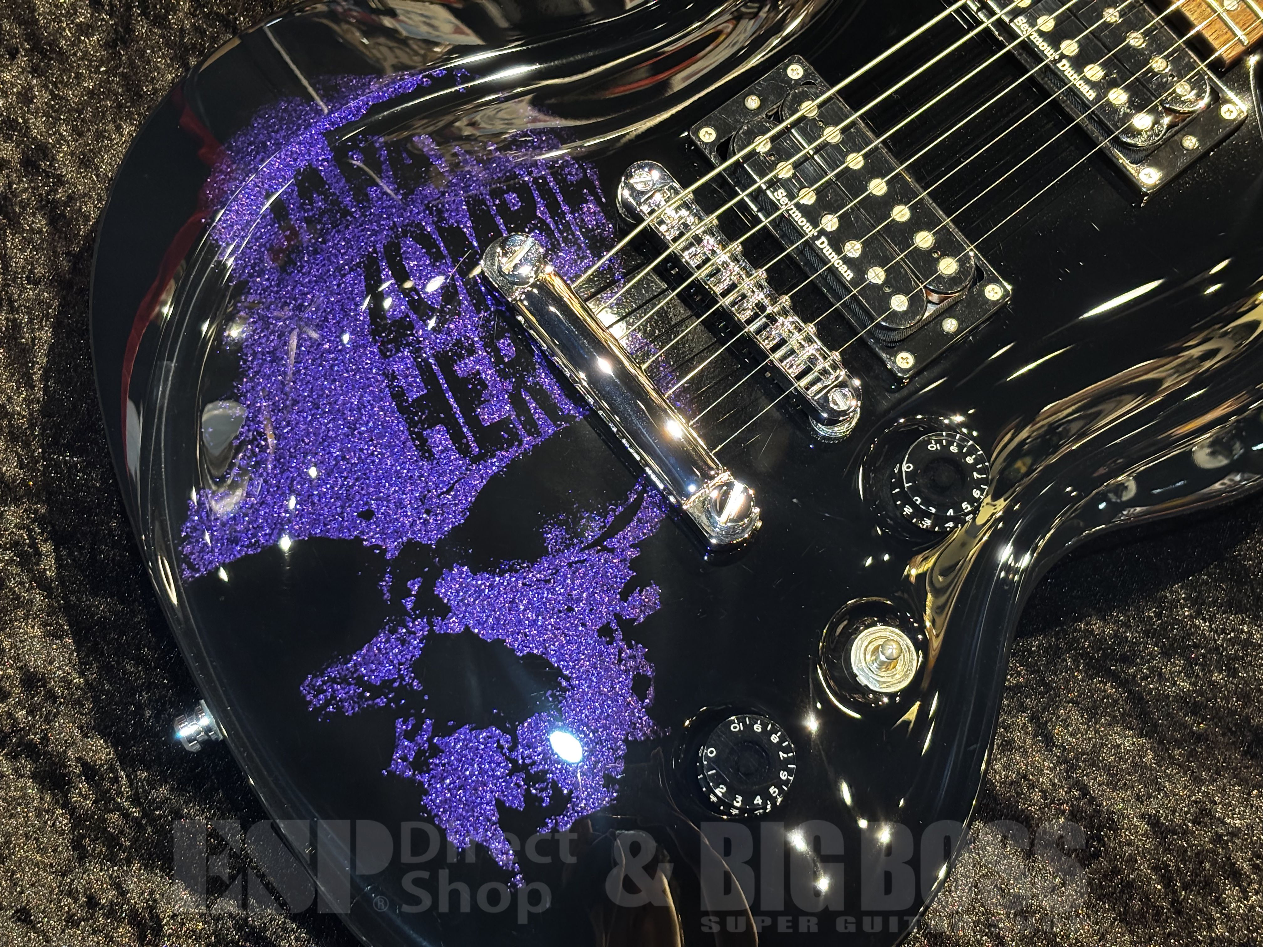 【即納可能】ESP(イーエスピー)D-KV-7st (DIR EN GREY 薫モデル)福岡店