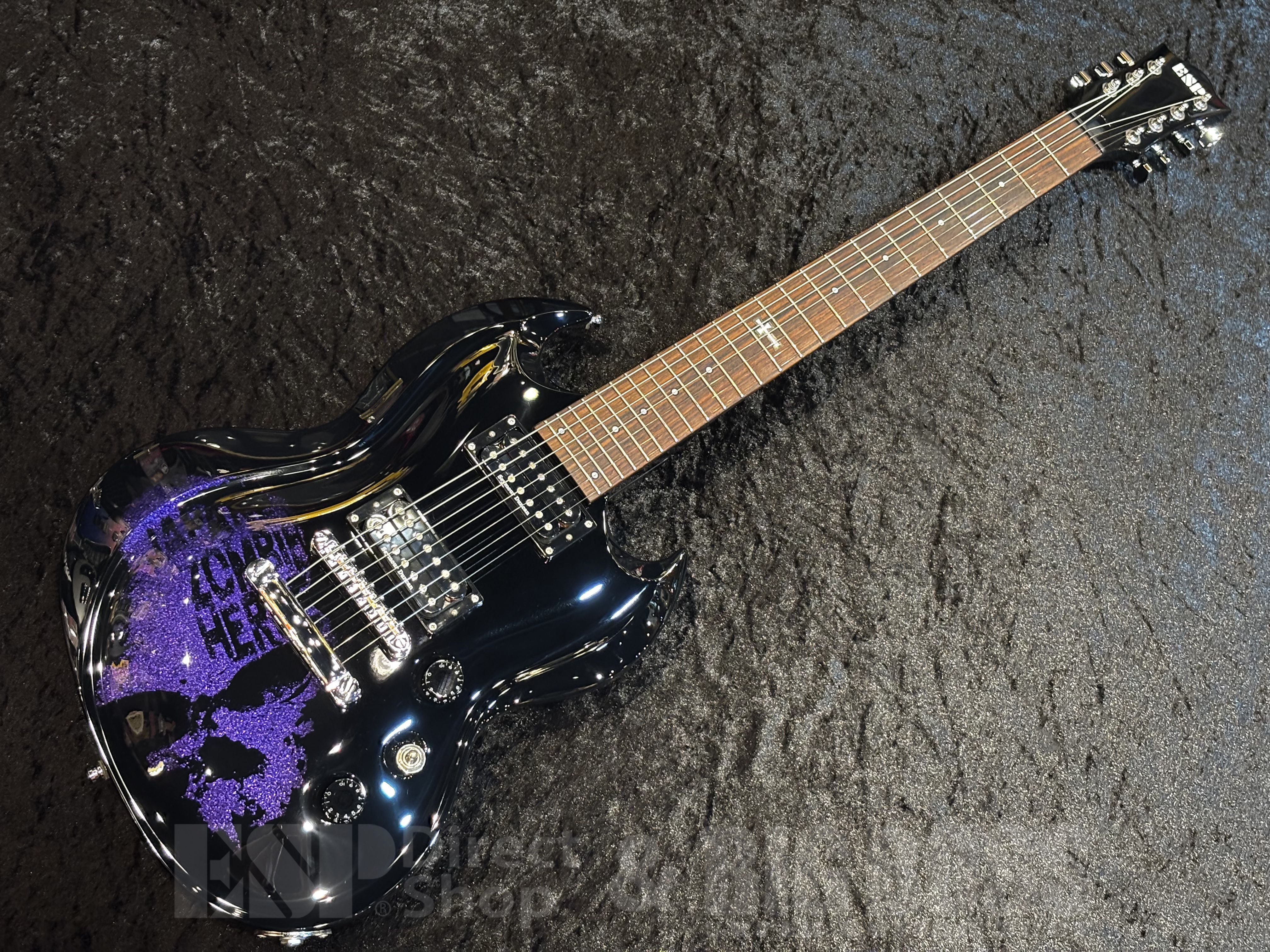 【即納可能】ESP（イーエスピー）D-KV-7st （DIR EN GREY 薫モデル）福岡店