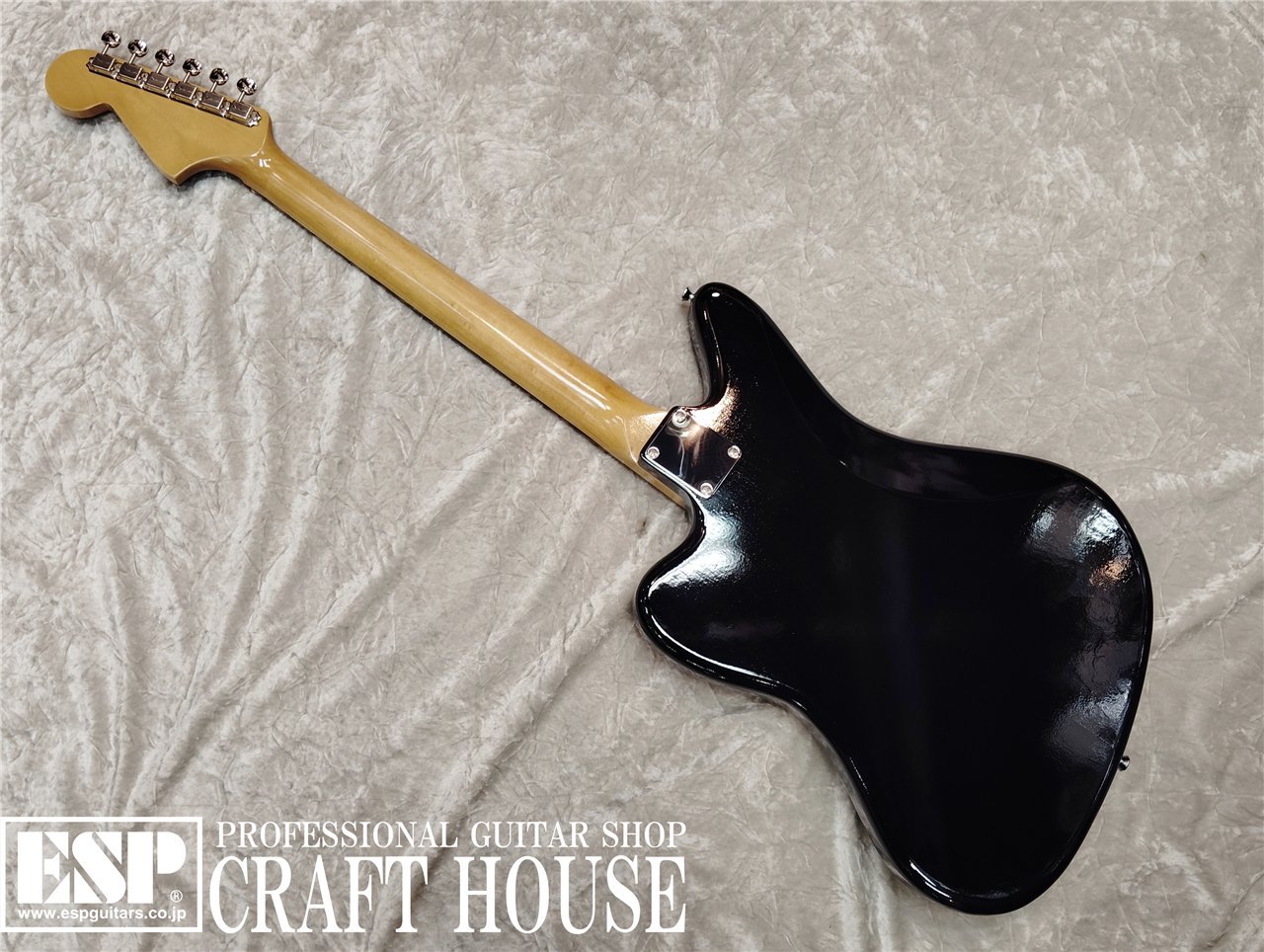 【即納可能】EDWARDS Platinum Edition E-JG SGZ Custom -JGM- / Black 渋谷店