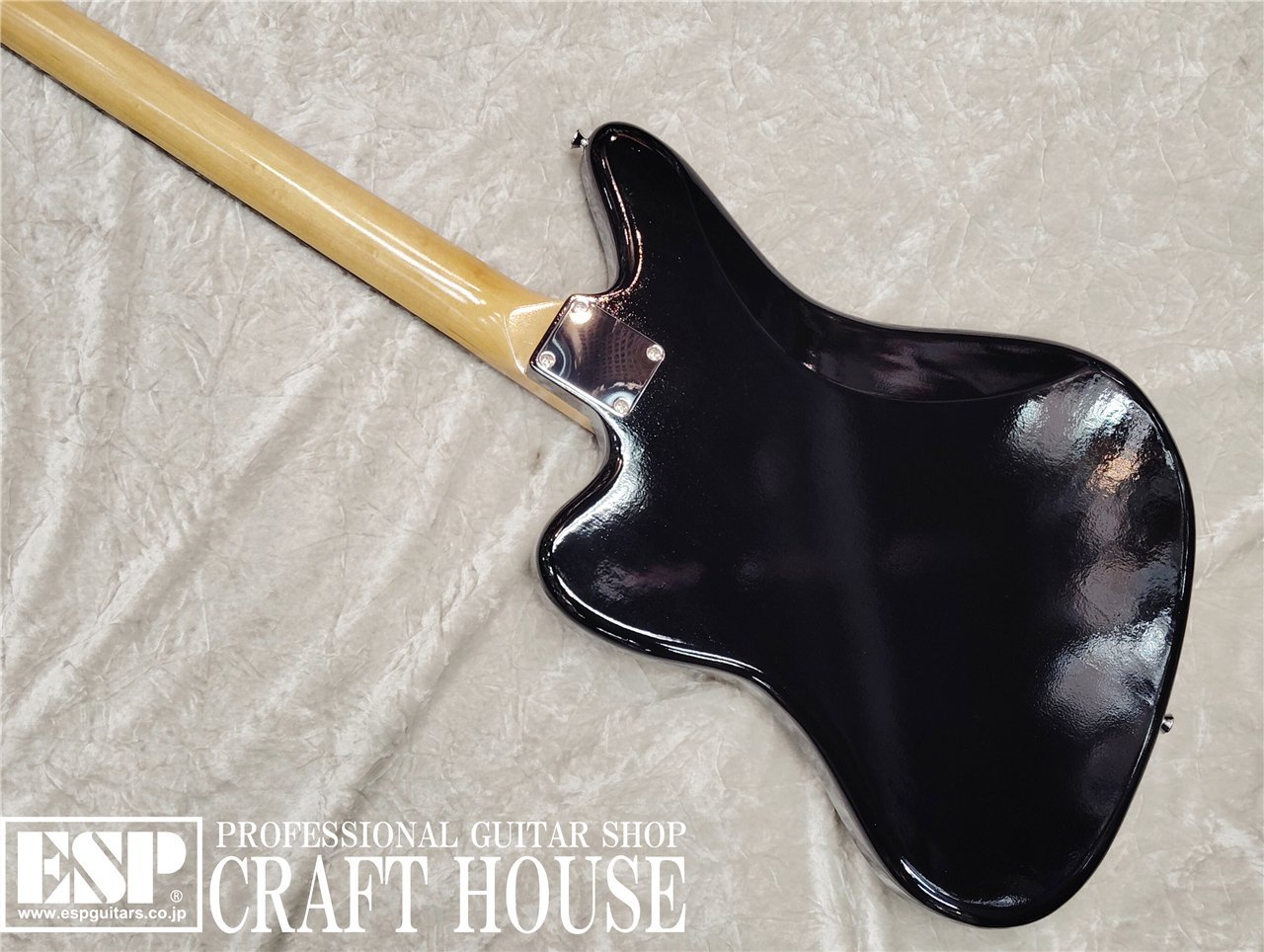 【即納可能】EDWARDS Platinum Edition E-JG SGZ Custom -JGM- / Black 渋谷店