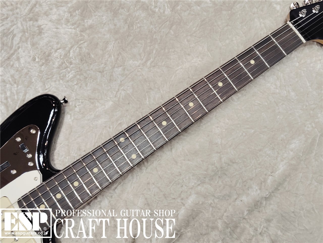 【即納可能】EDWARDS Platinum Edition E-JG SGZ Custom -JGM- / Black 渋谷店