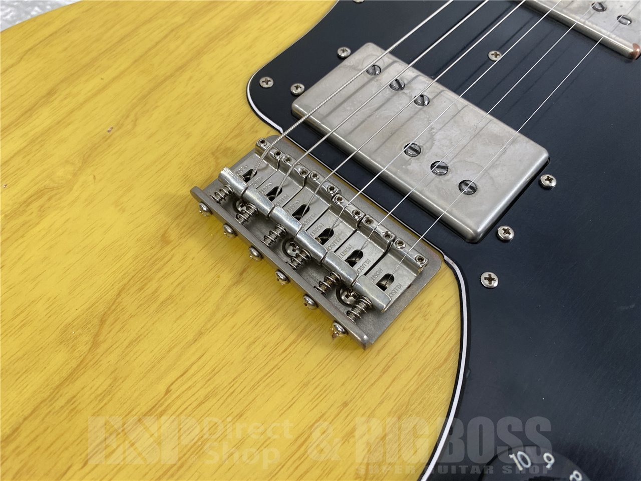 【即納可能】Nash Guitars(ナッシュギターズ) T-72DLX (Natural)AM909 お茶の水駅前店(東京)