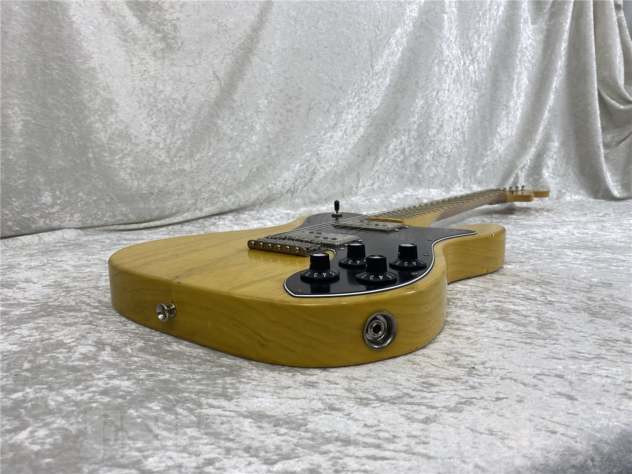 【即納可能】Nash Guitars(ナッシュギターズ) T-72DLX (Natural)AM909 お茶の水駅前店(東京)