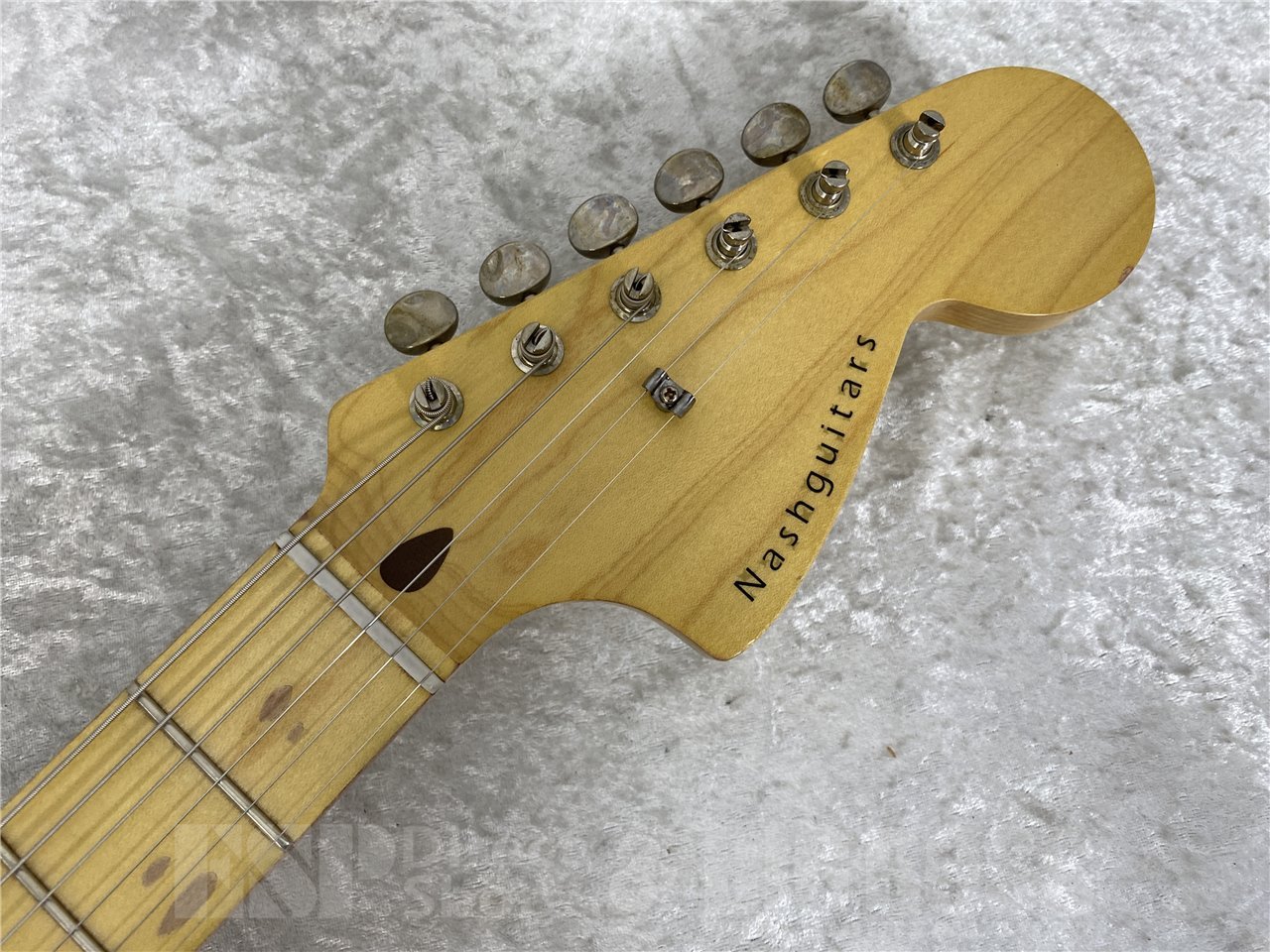 【即納可能】Nash Guitars(ナッシュギターズ) T-72DLX (Natural)AM909 お茶の水駅前店(東京)