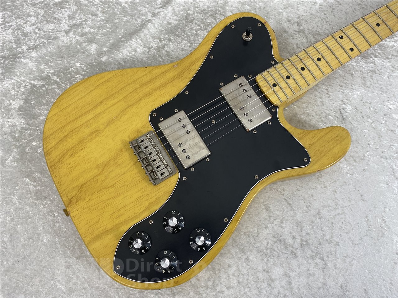 【即納可能】Nash Guitars(ナッシュギターズ) T-72DLX (Natural)AM909 お茶の水駅前店(東京)