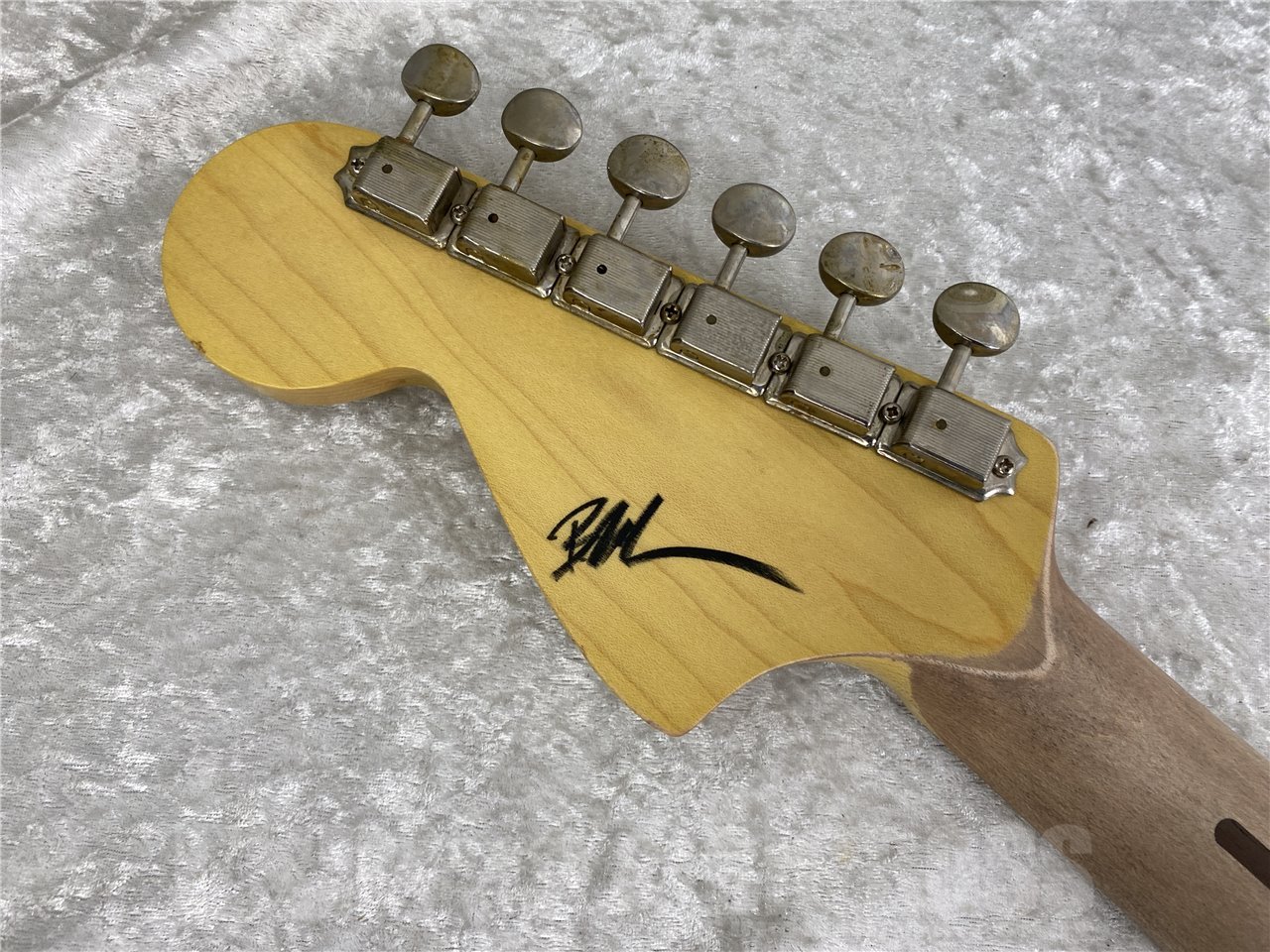 【即納可能】Nash Guitars(ナッシュギターズ) T-72DLX (Natural)AM909 お茶の水駅前店(東京)