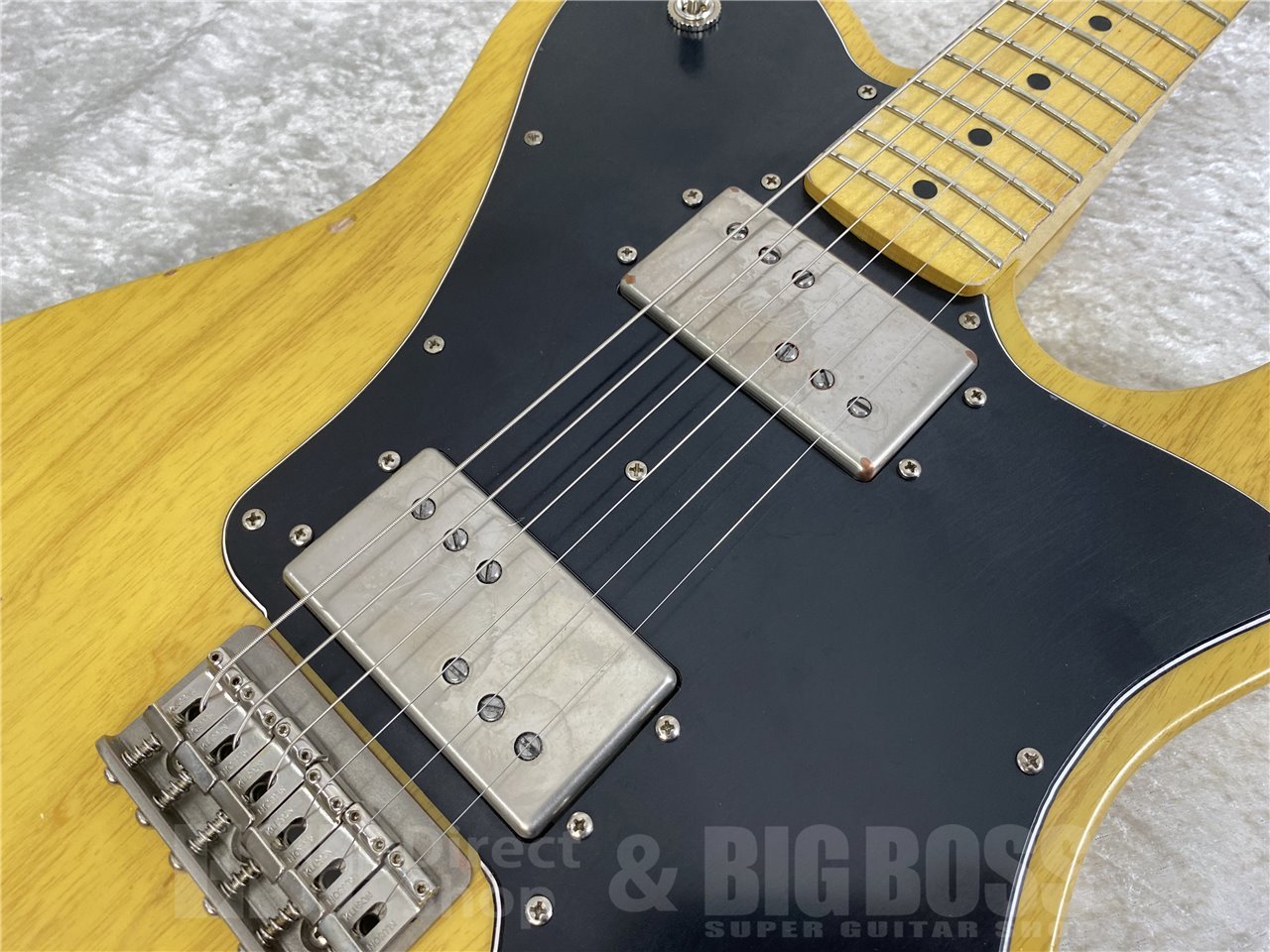 【即納可能】Nash Guitars(ナッシュギターズ) T-72DLX (Natural)AM909 お茶の水駅前店(東京)