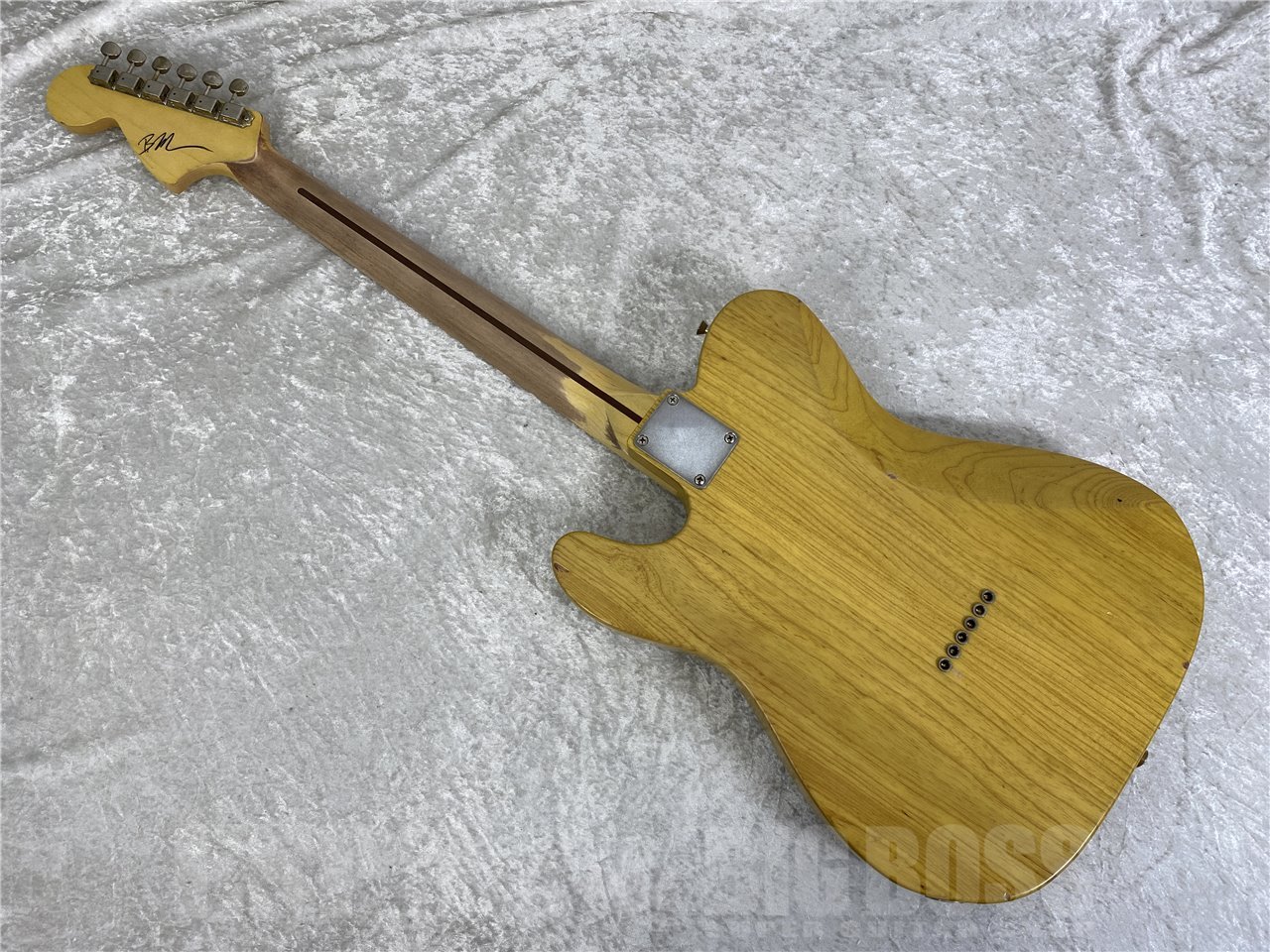 【即納可能】Nash Guitars(ナッシュギターズ) T-72DLX (Natural)AM910 お茶の水駅前店(東京)