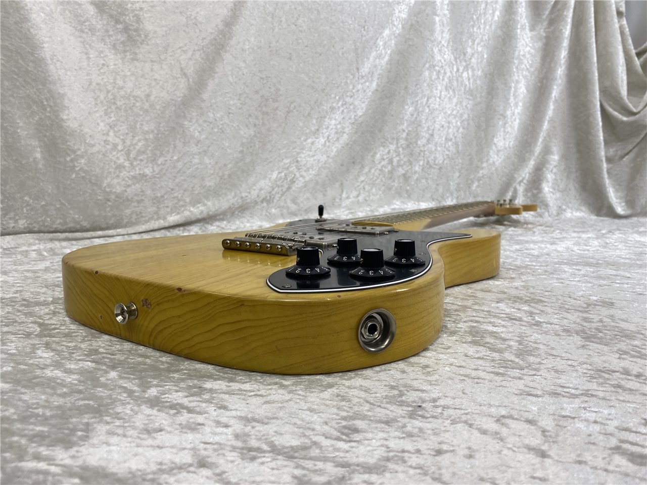 【即納可能】Nash Guitars(ナッシュギターズ) T-72DLX (Natural)AM910 お茶の水駅前店(東京)