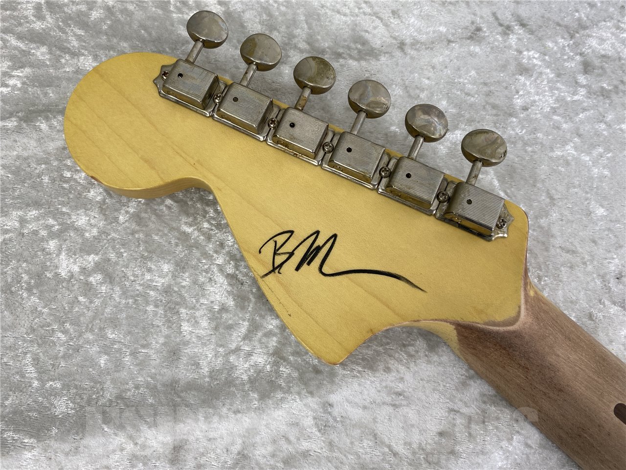 【即納可能】Nash Guitars(ナッシュギターズ) T-72DLX (Natural)AM910 お茶の水駅前店(東京)