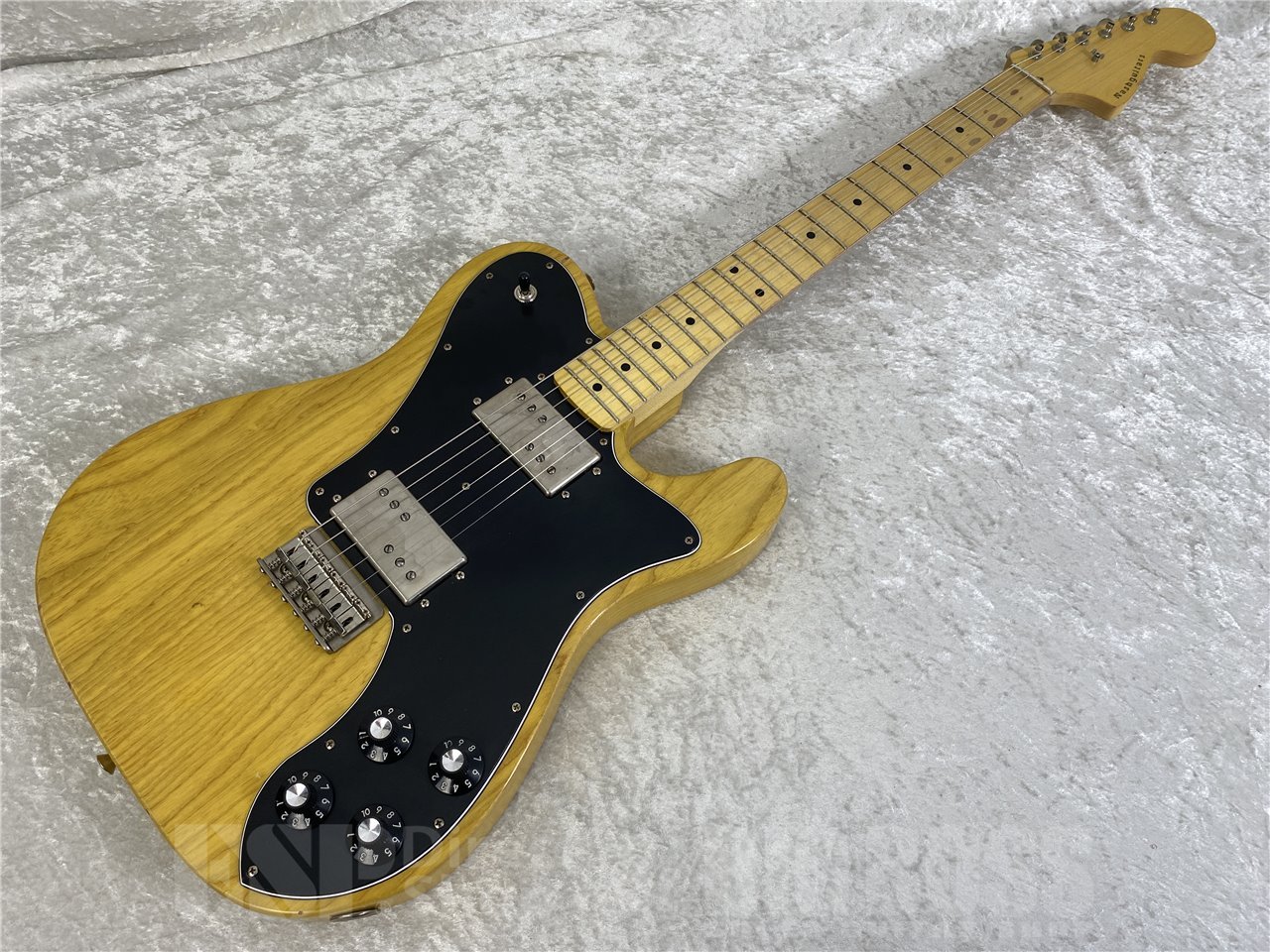 【即納可能】Nash Guitars(ナッシュギターズ) T-72DLX (Natural)AM910 お茶の水駅前店(東京)