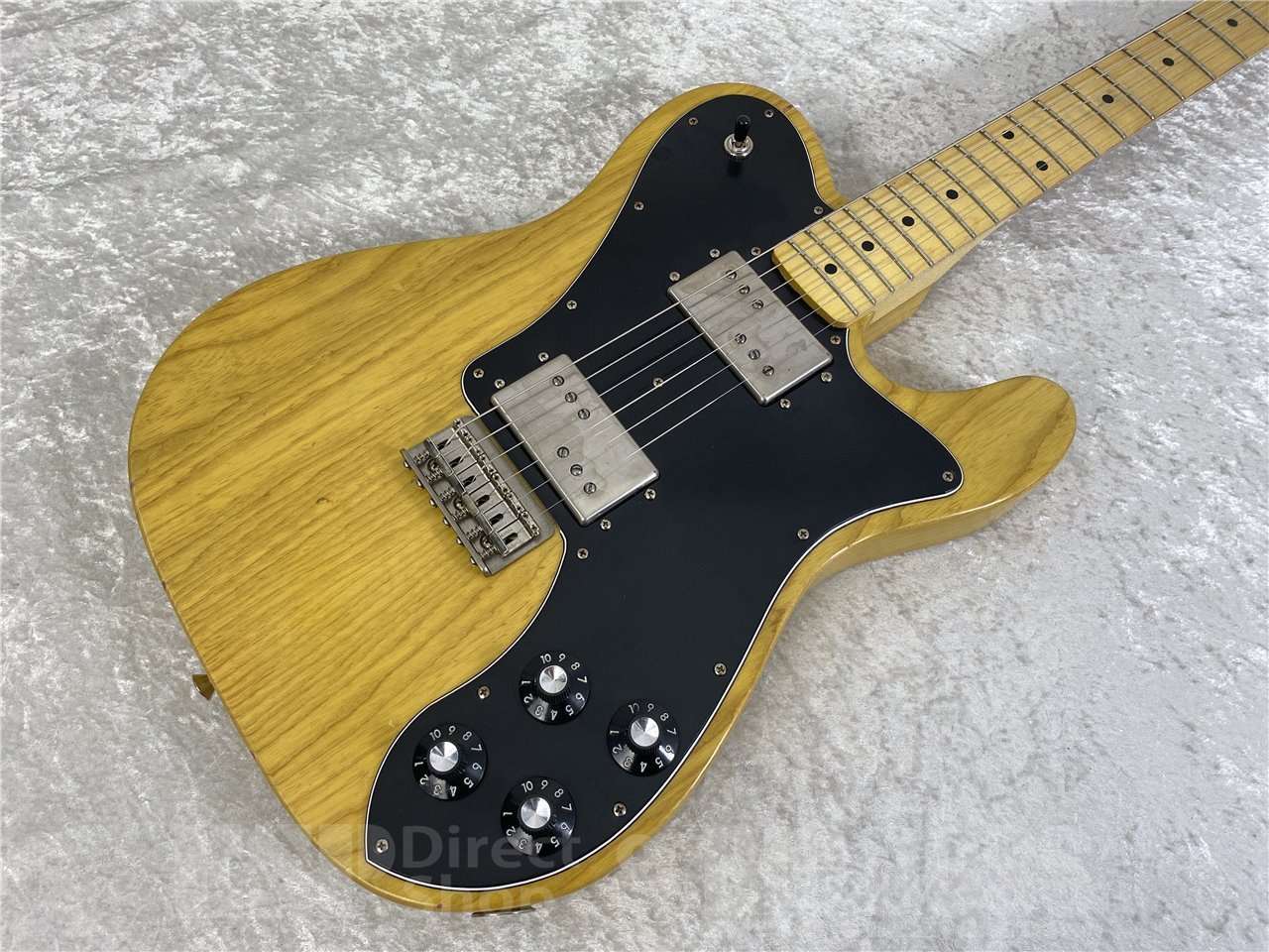 【即納可能】Nash Guitars(ナッシュギターズ) T-72DLX (Natural)AM910 お茶の水駅前店(東京)