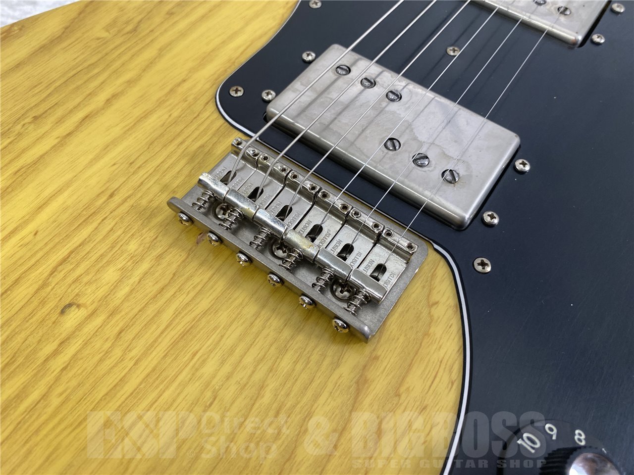 【即納可能】Nash Guitars(ナッシュギターズ) T-72DLX (Natural)AM910 お茶の水駅前店(東京)