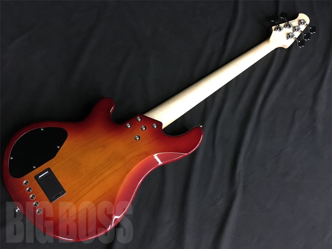 【受注生産】Lakland(レイクランド) Skyline Japan Series SK-5DX Cherry Sunburst / Maple FB - 3