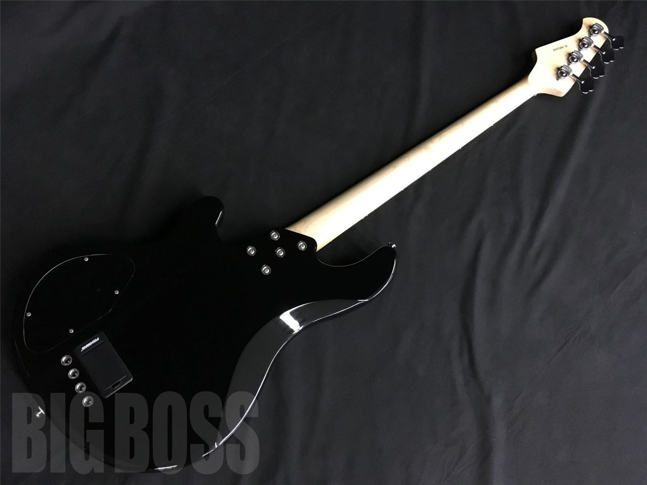 【受注生産】Lakland(レイクランド) Skyline Japan Series SK-4CL Black / Rosewood FB - 3
