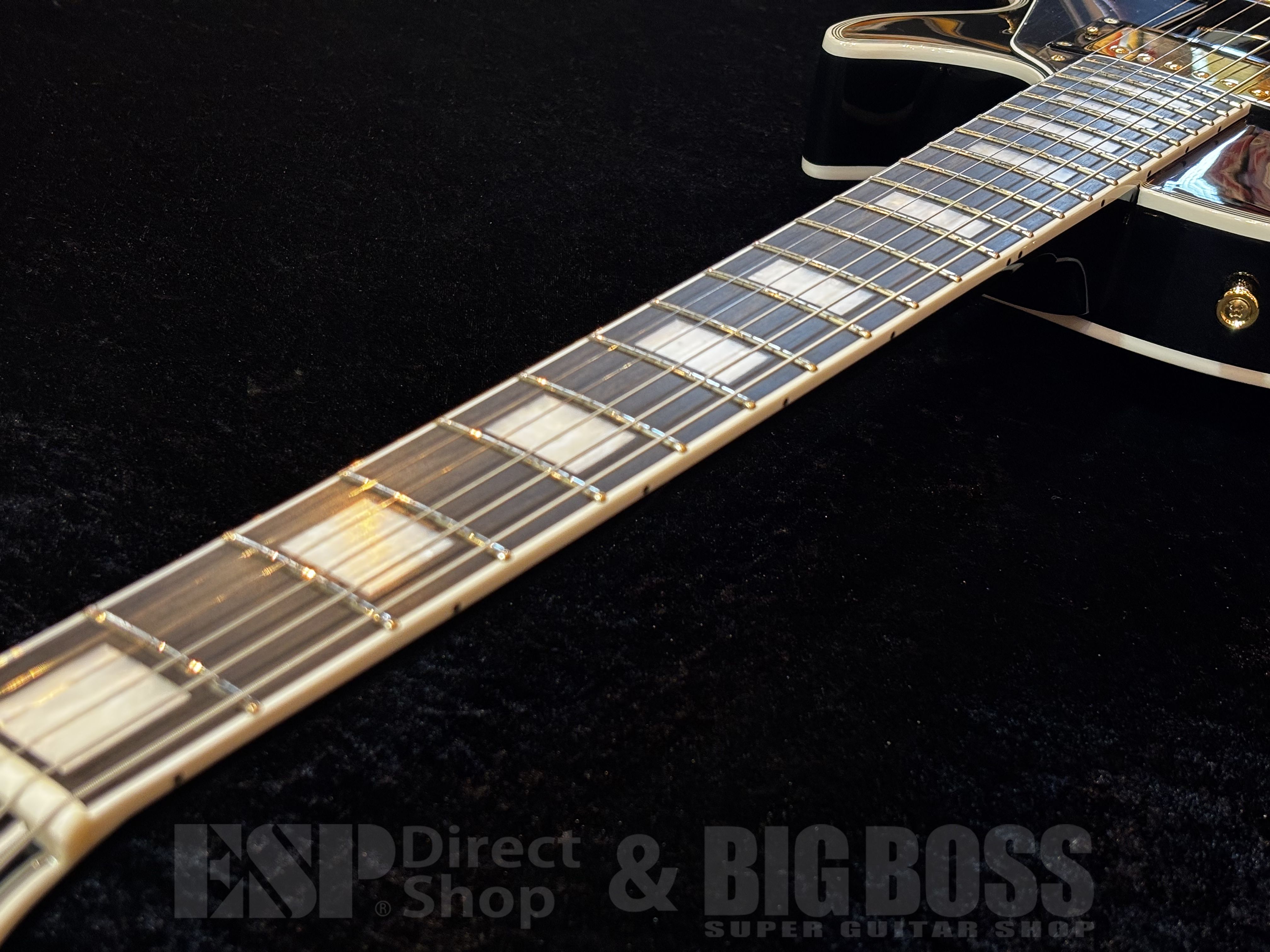 【即納可能】EDWARDS（エドワーズ）E-LP-CTM 【Black】福岡店