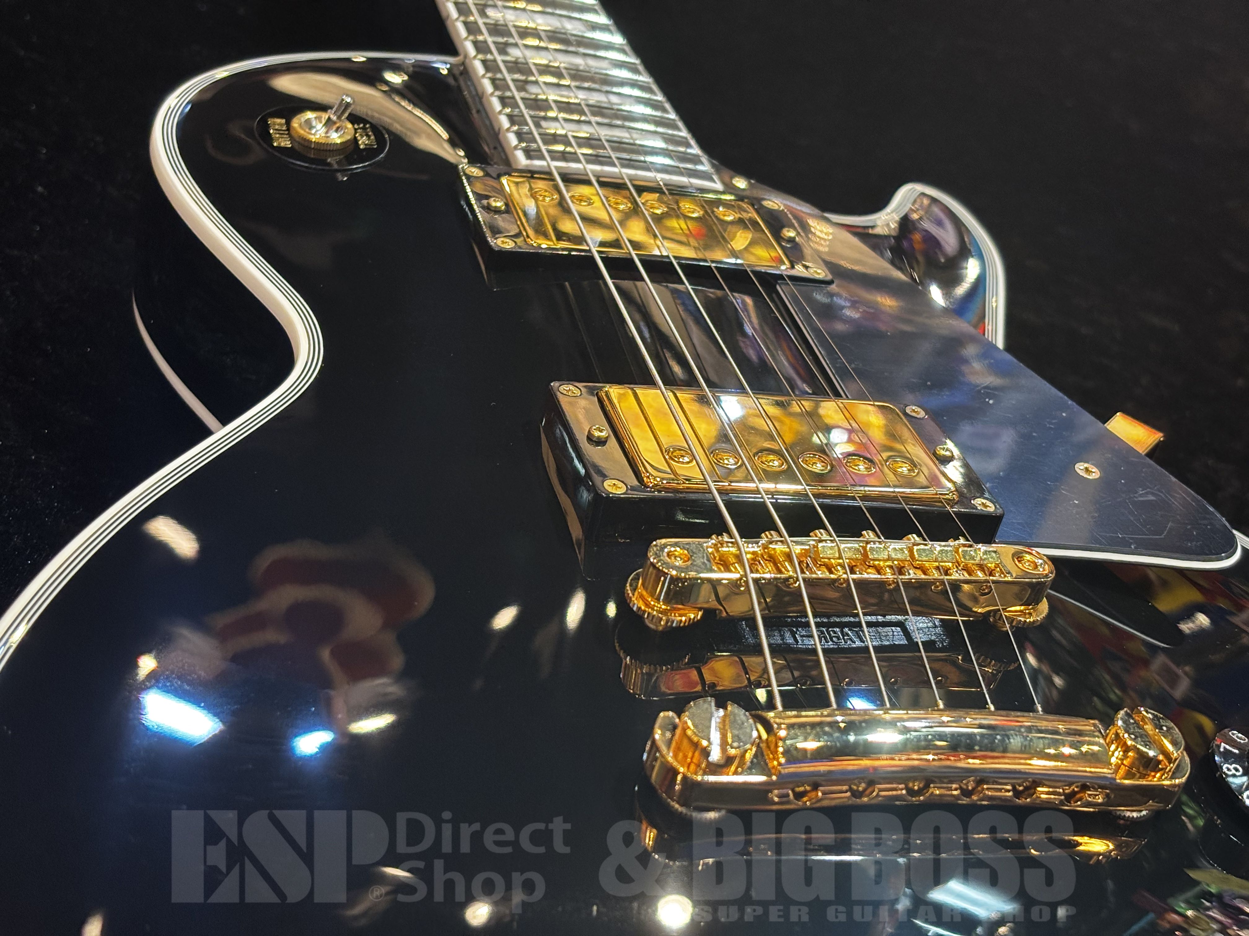 【即納可能】EDWARDS（エドワーズ）E-LP-CTM 【Black】福岡店