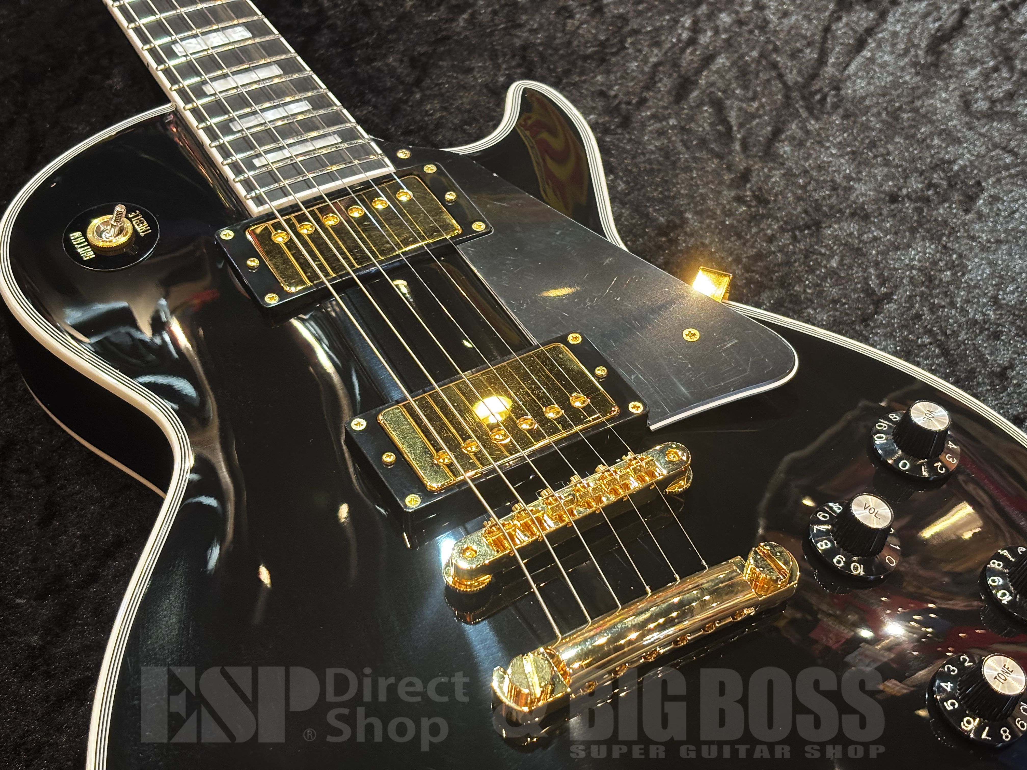 【即納可能】EDWARDS（エドワーズ）E-LP-CTM 【Black】福岡店