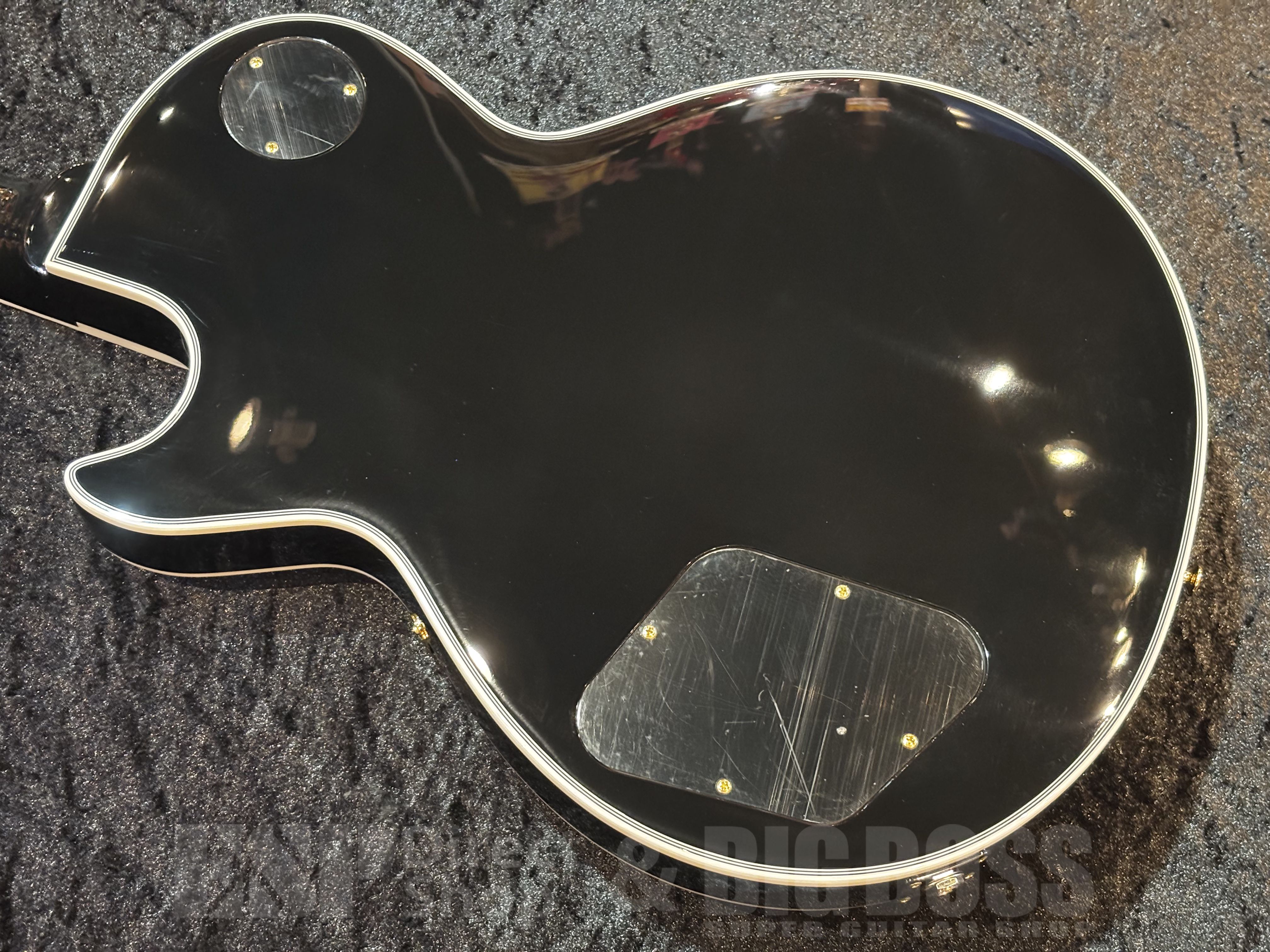 【即納可能】EDWARDS（エドワーズ）E-LP-CTM 【Black】福岡店