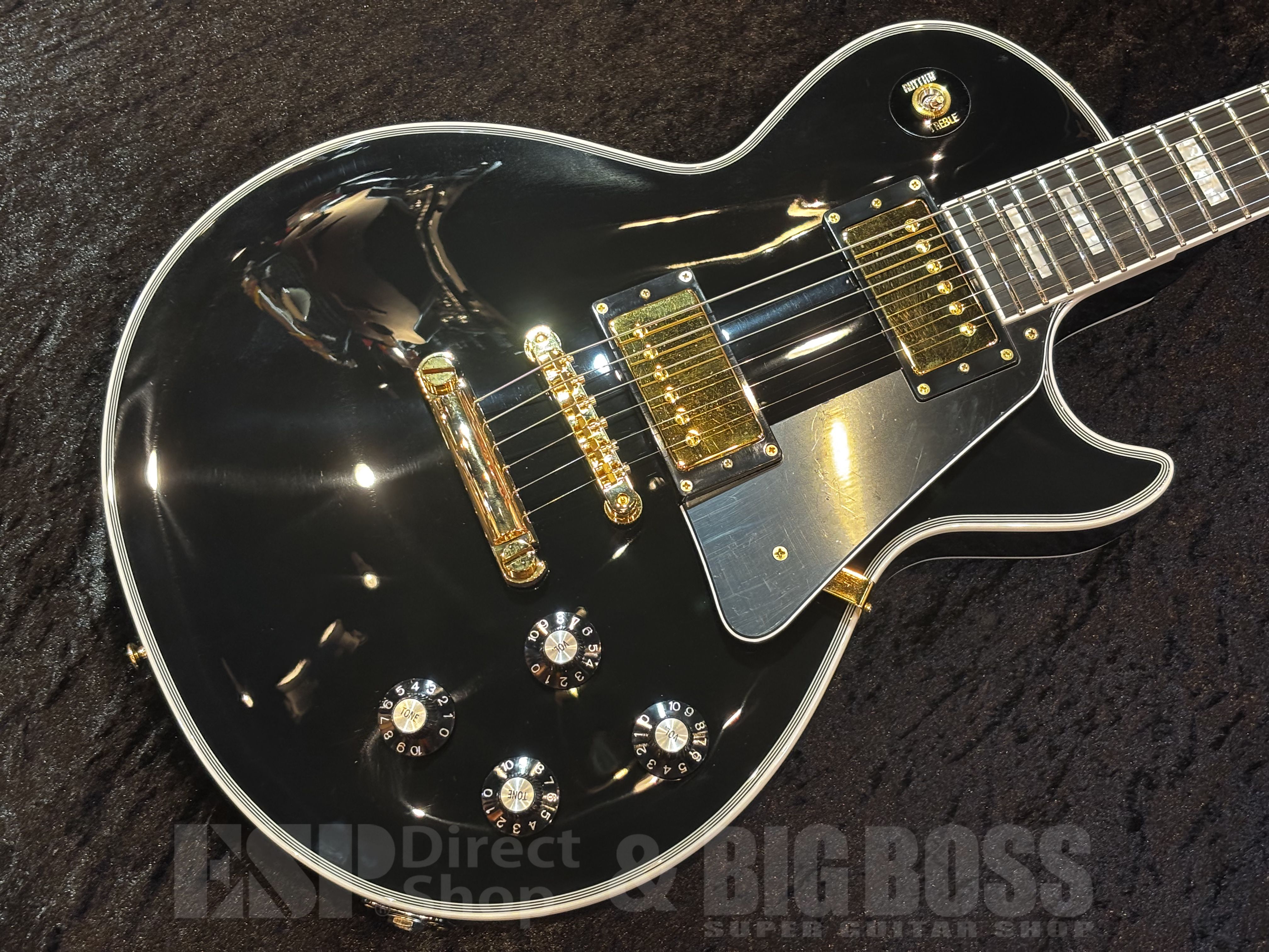 【即納可能】EDWARDS（エドワーズ）E-LP-CTM 【Black】福岡店