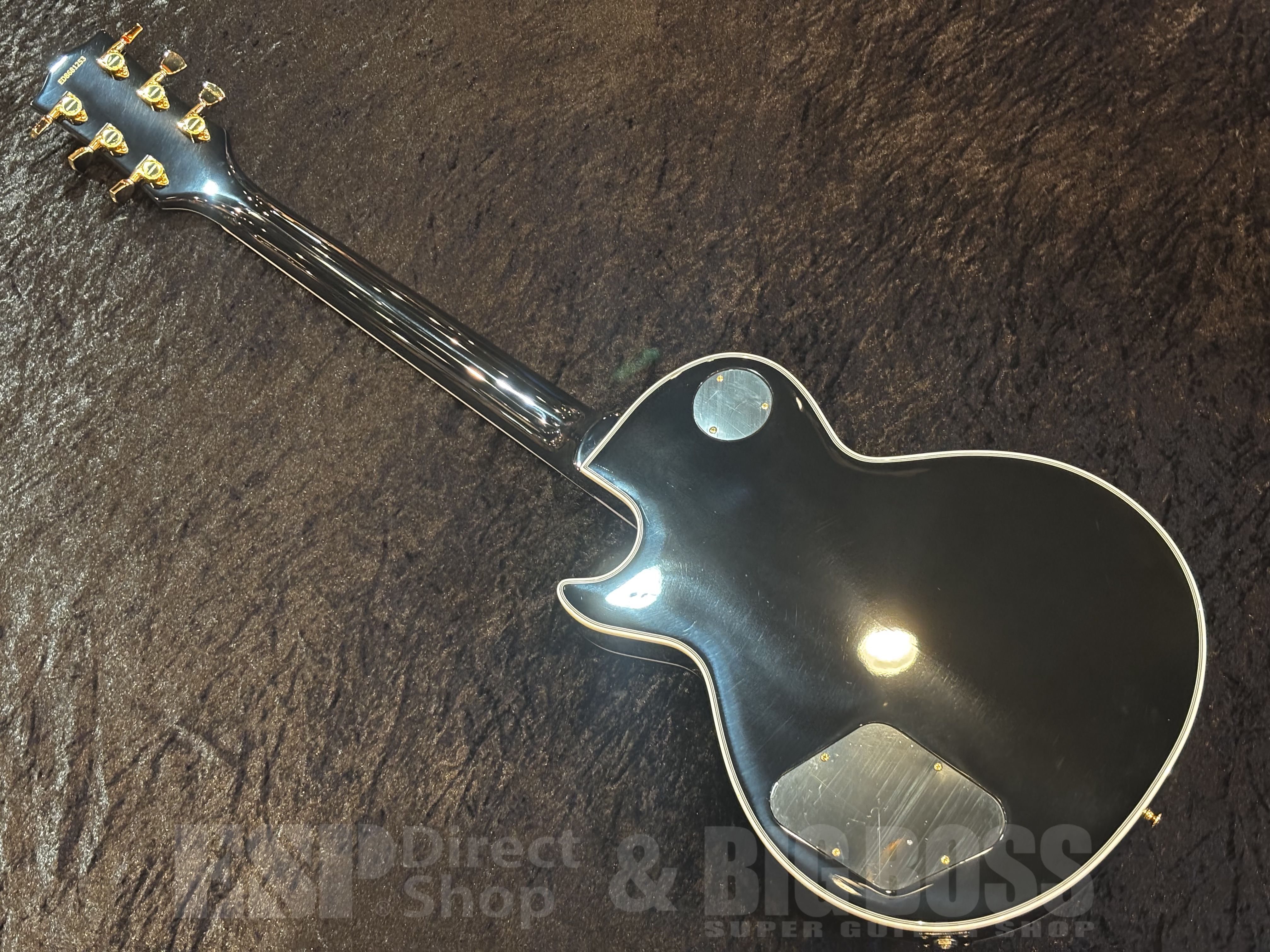 【即納可能】EDWARDS（エドワーズ）E-LP-CTM 【Black】福岡店