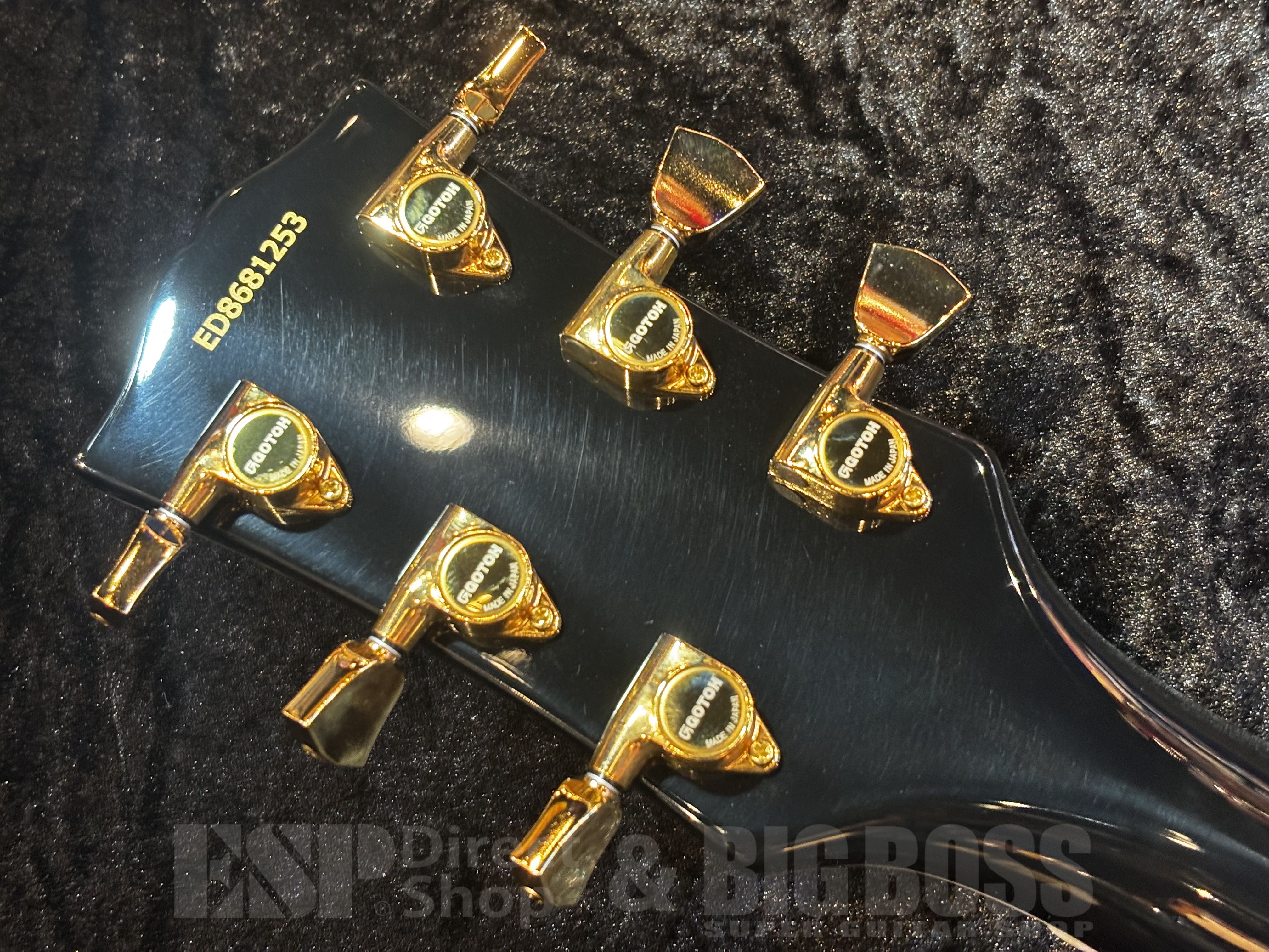 【即納可能】EDWARDS（エドワーズ）E-LP-CTM 【Black】福岡店