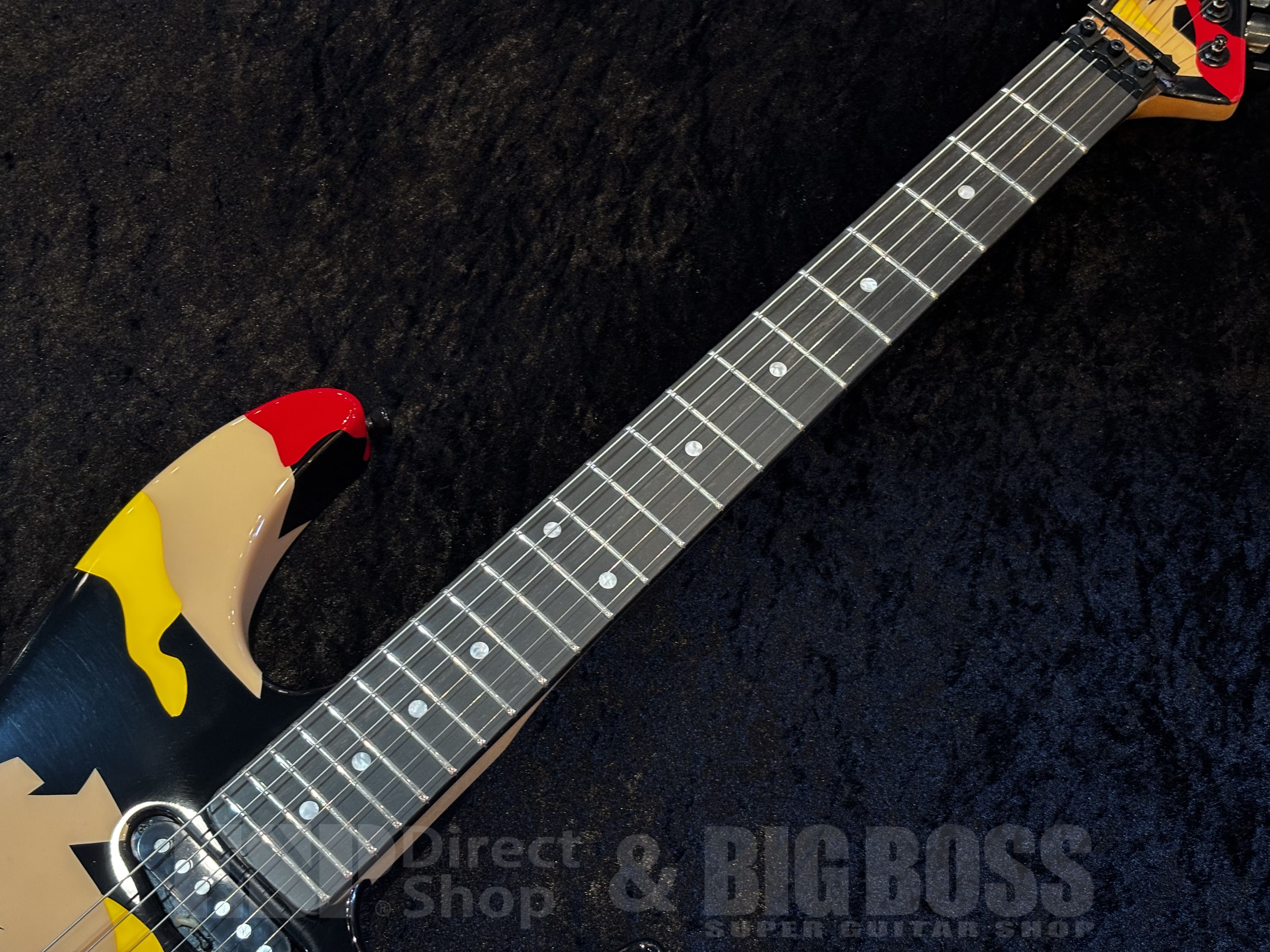 【即納可能】EDWARDS(エドワーズ)E-KAMIKAZE-I【George Lynch Signature Model】福岡店