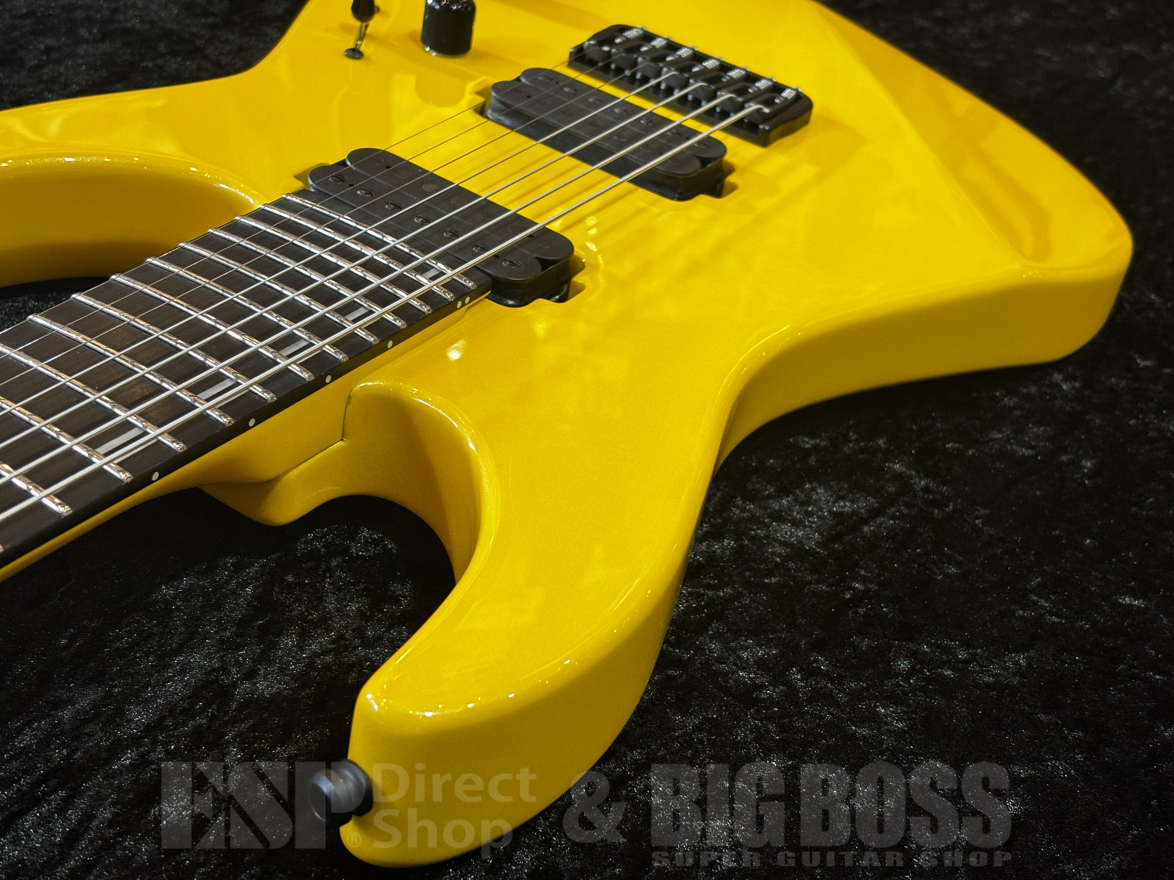 【即納可能】EDWARDS(エドワーズ)E-M-II-7【Yellow Metallic】福岡店
