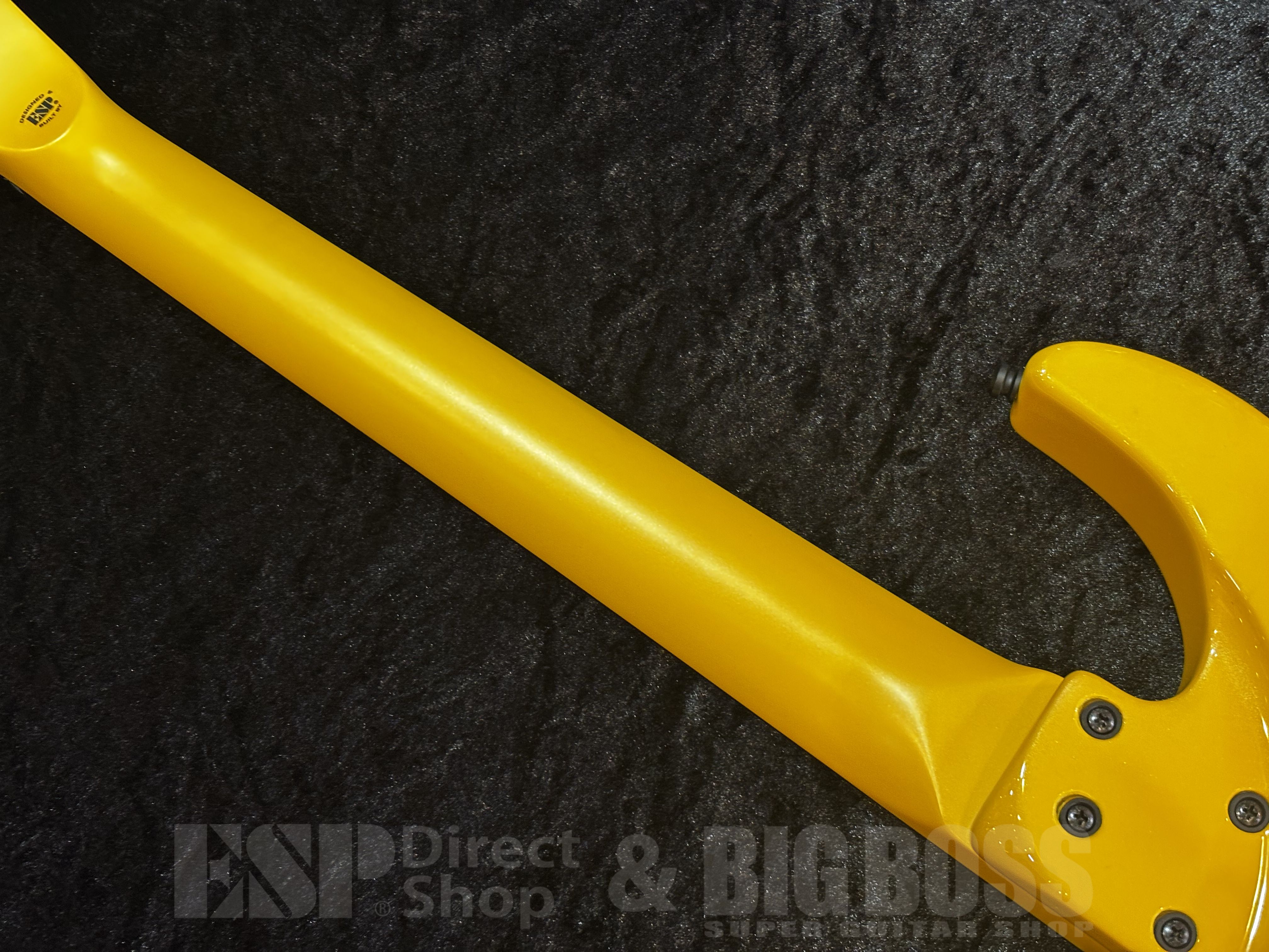 【即納可能】EDWARDS(エドワーズ)E-M-II-7【Yellow Metallic】福岡店