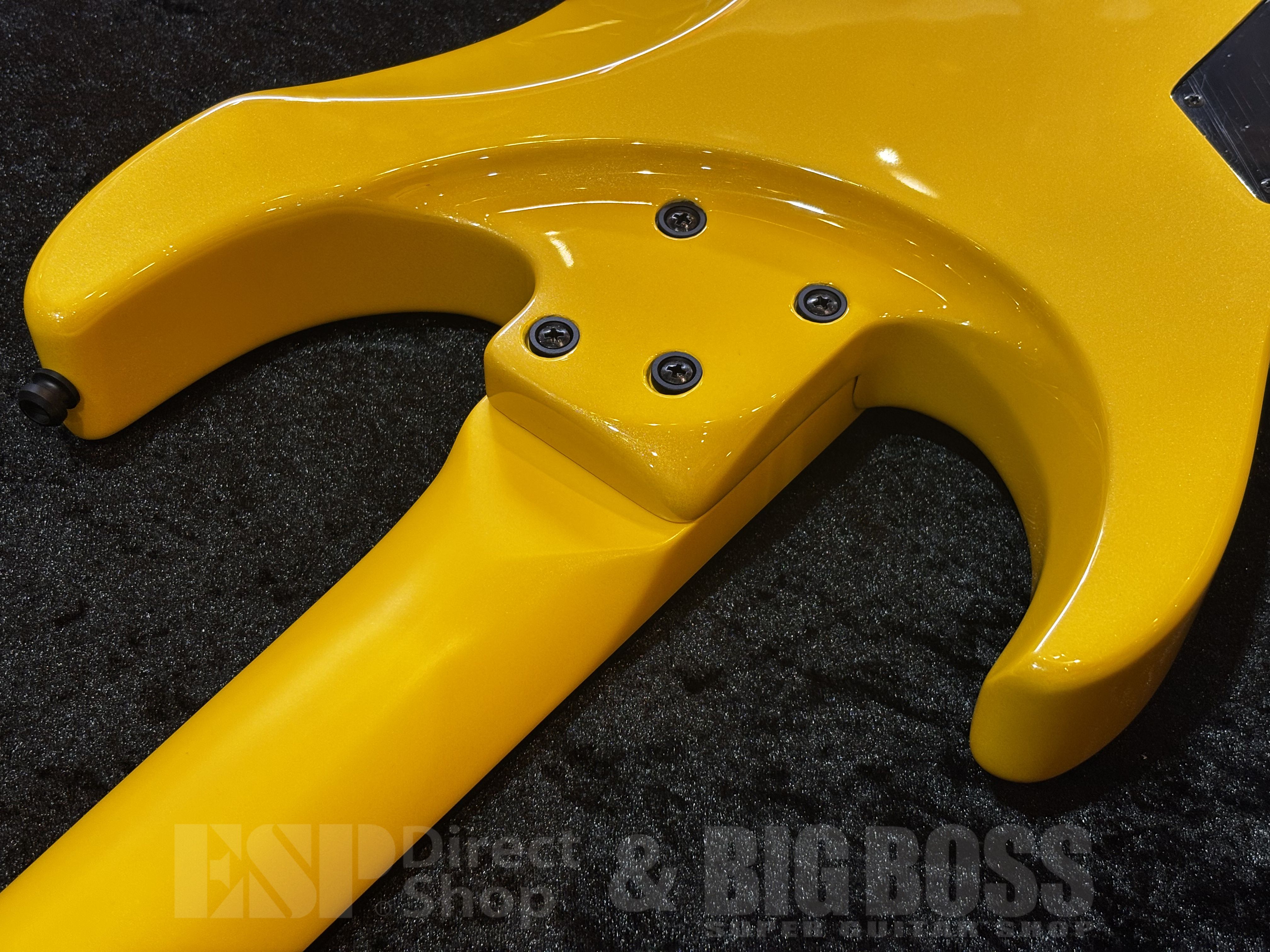 【即納可能】EDWARDS(エドワーズ)E-M-II-7【Yellow Metallic】福岡店