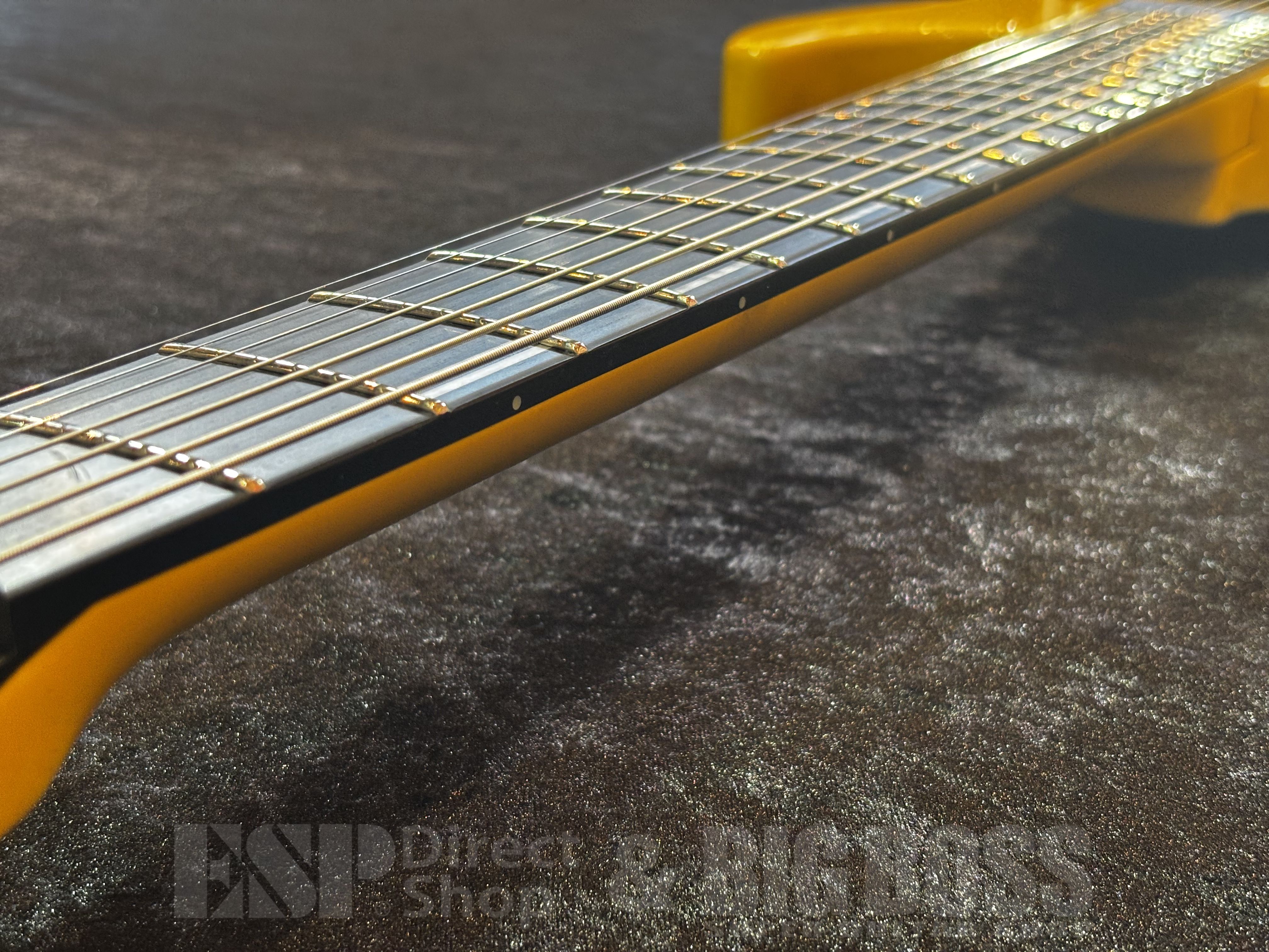 【即納可能】EDWARDS(エドワーズ)E-M-II-7【Yellow Metallic】福岡店