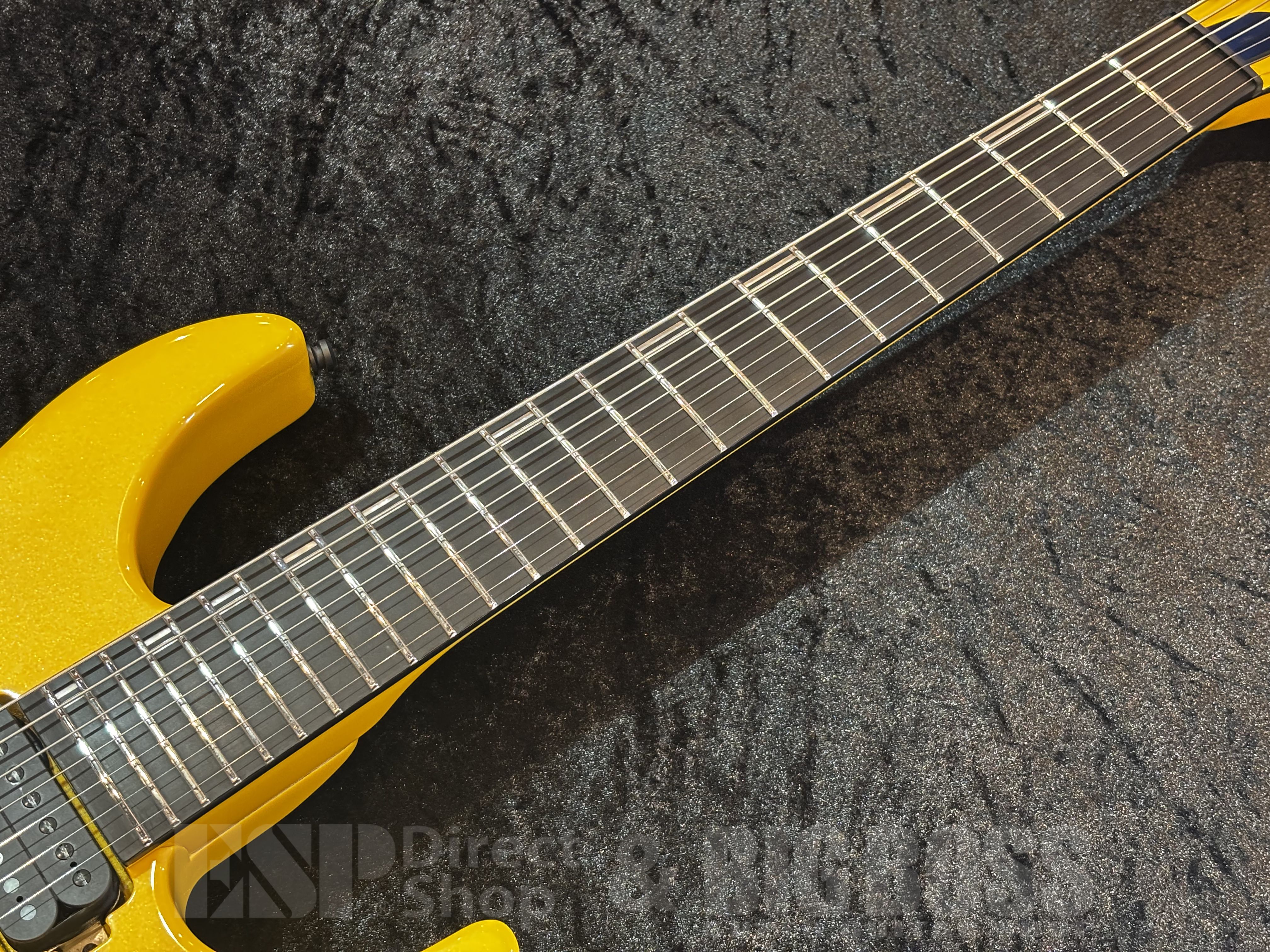 【即納可能】EDWARDS(エドワーズ)E-M-II-7【Yellow Metallic】福岡店