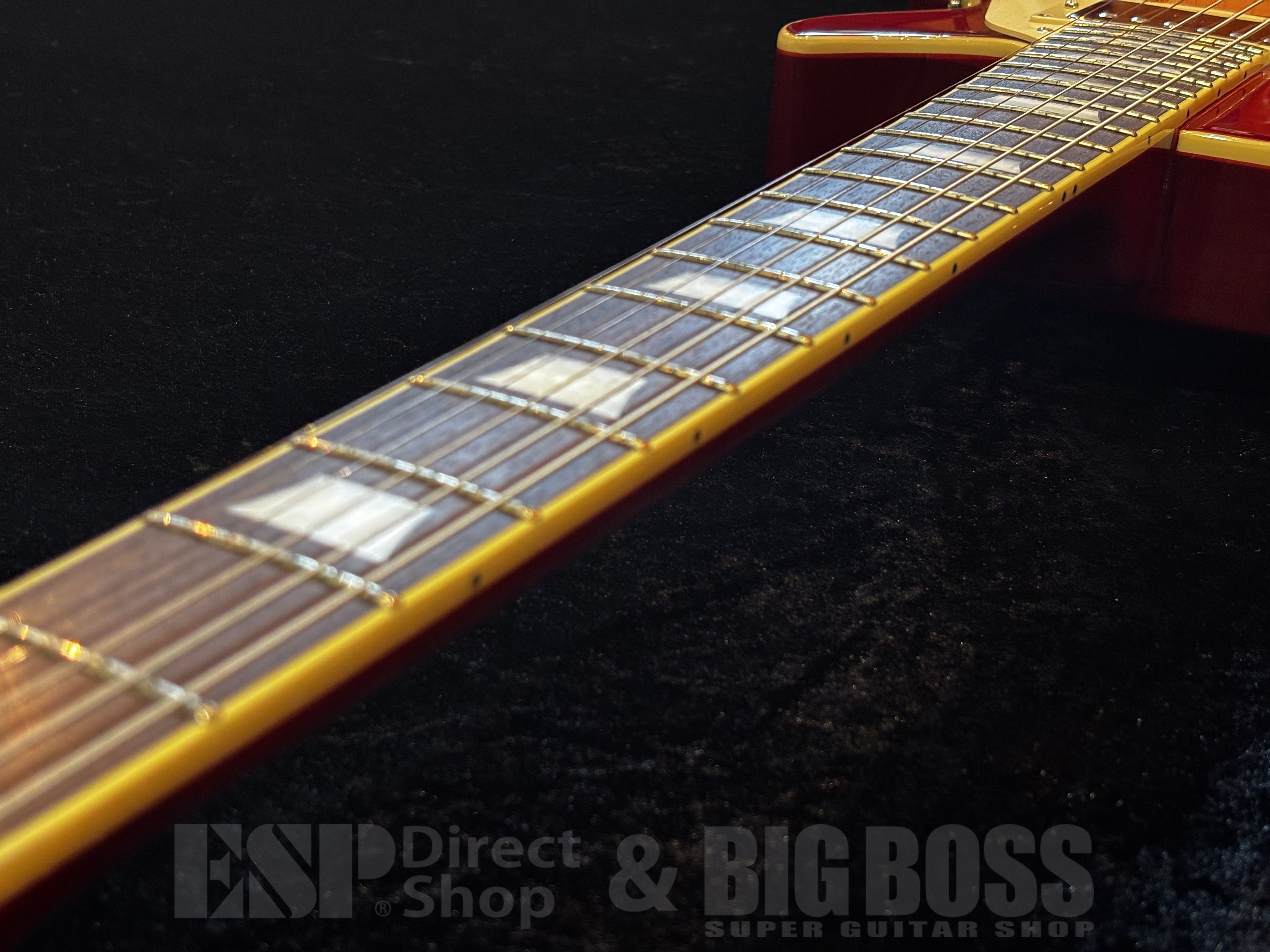 【即納可能】EDWARDS（エドワーズ）E-LP-STD 【Cherry Sunburst】福岡店