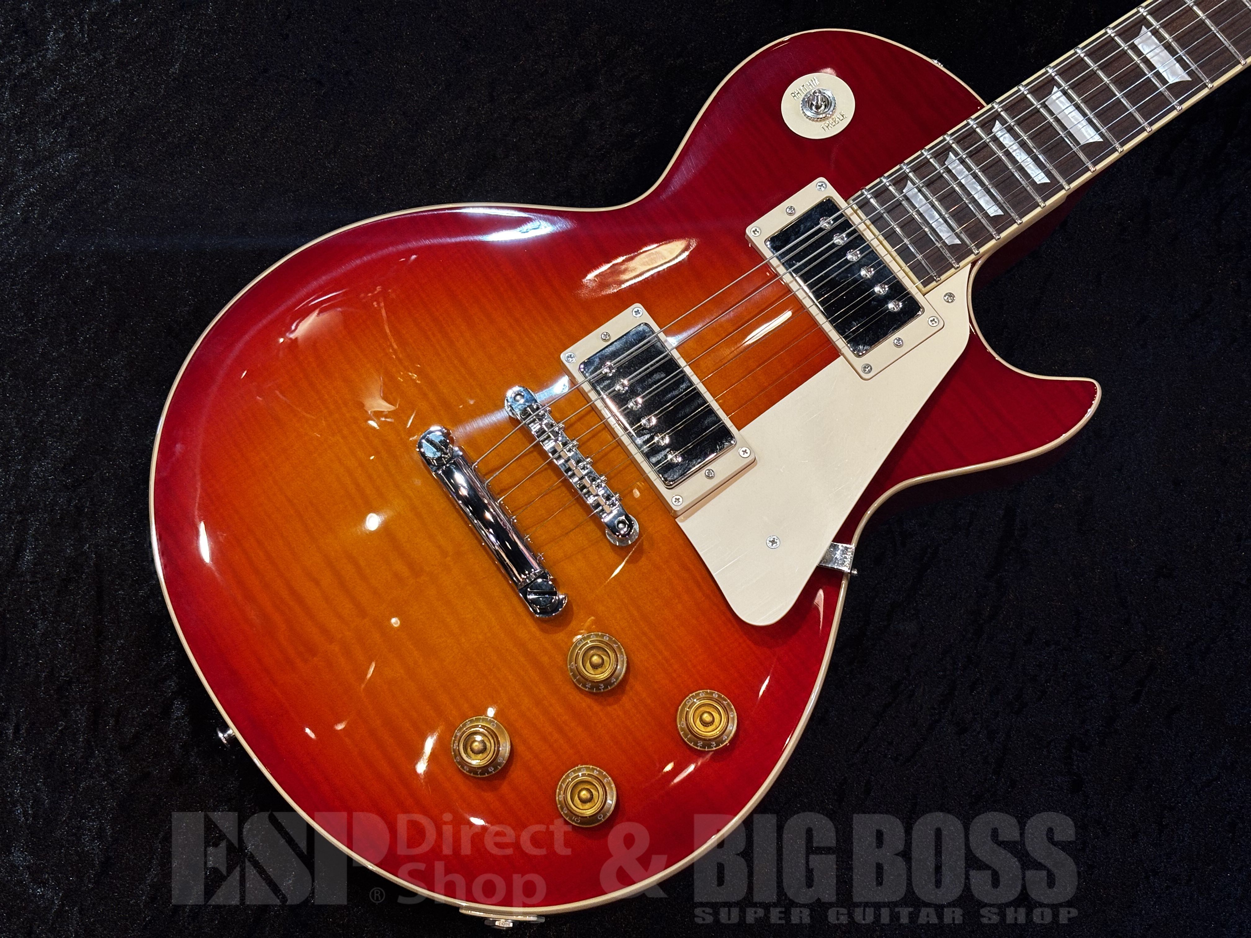 【即納可能】EDWARDS（エドワーズ）E-LP-STD 【Cherry Sunburst】福岡店