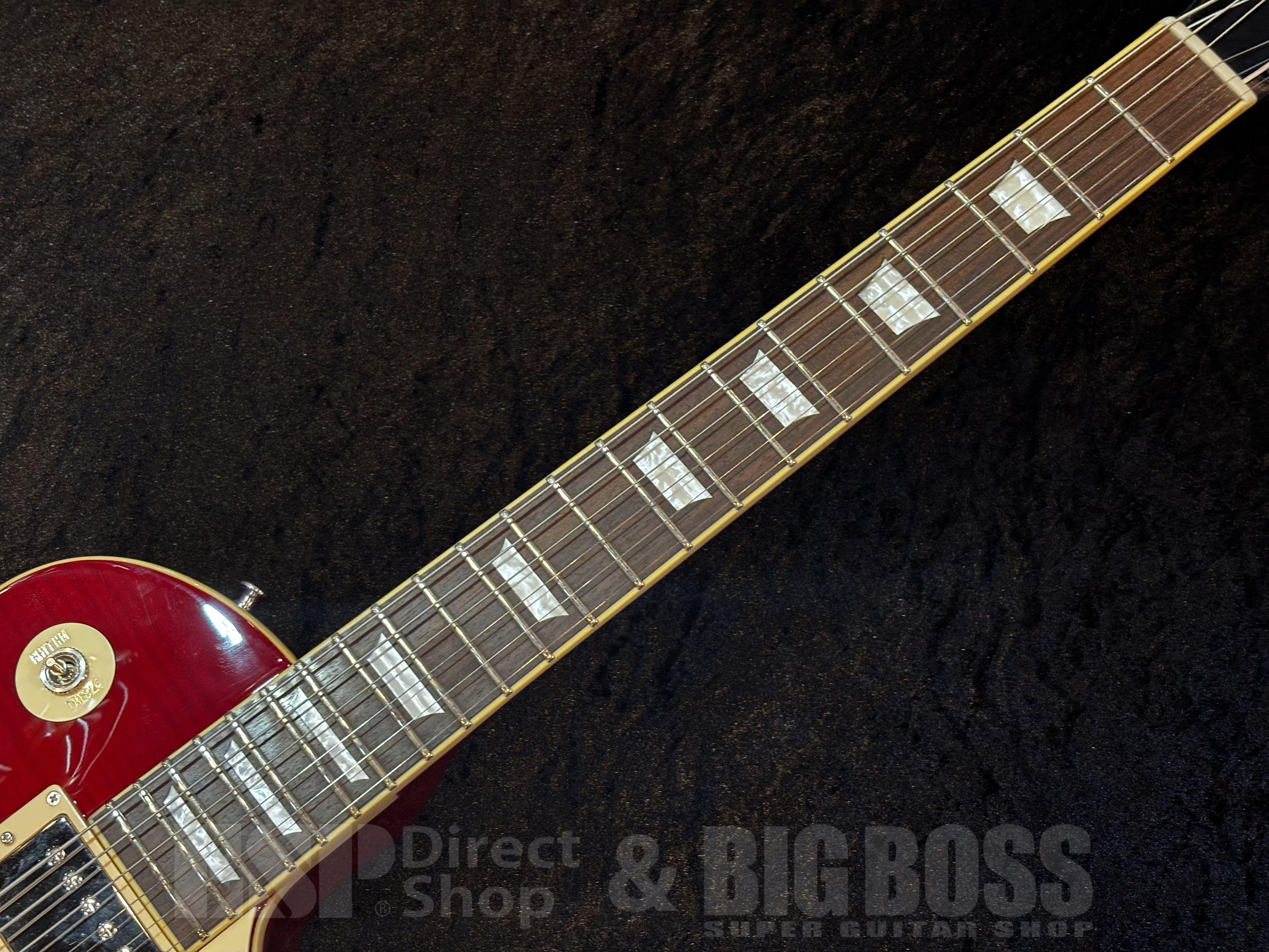 【即納可能】EDWARDS（エドワーズ）E-LP-STD 【Cherry Sunburst】福岡店