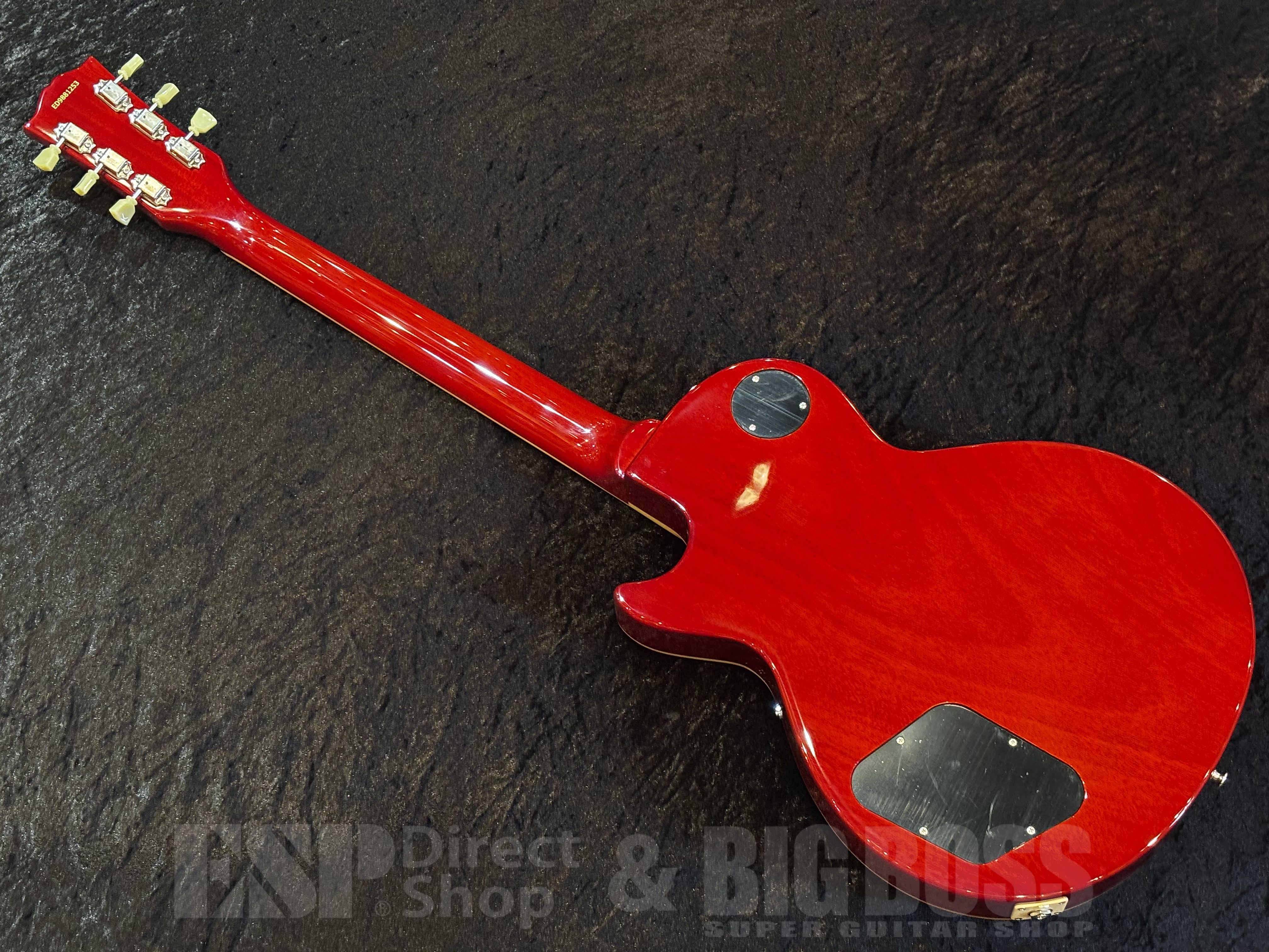 【即納可能】EDWARDS（エドワーズ）E-LP-STD 【Cherry Sunburst】福岡店