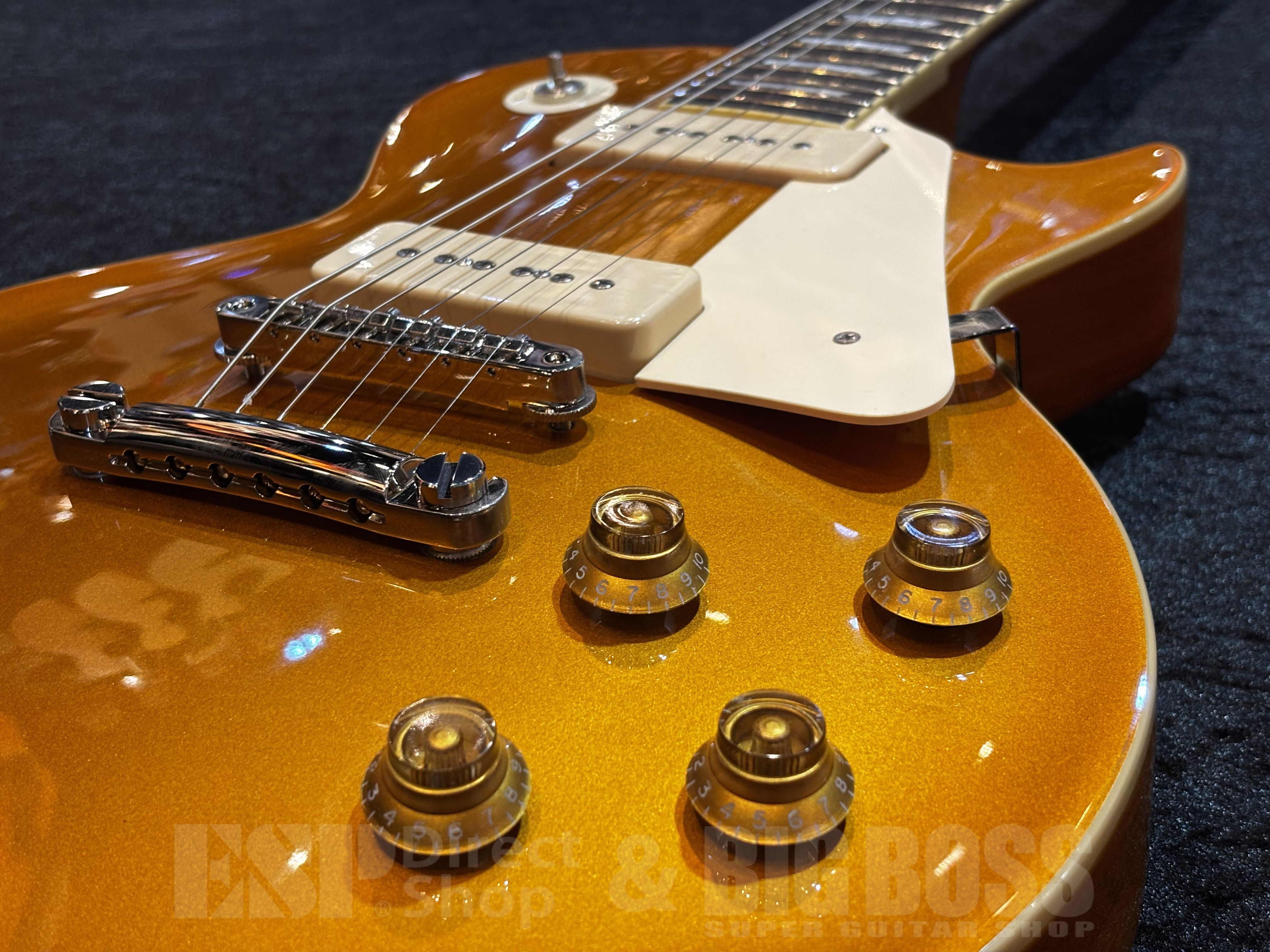 即納可能】EDWARDS（エドワーズ）E-LP-STD/P【Gold Top】福岡店