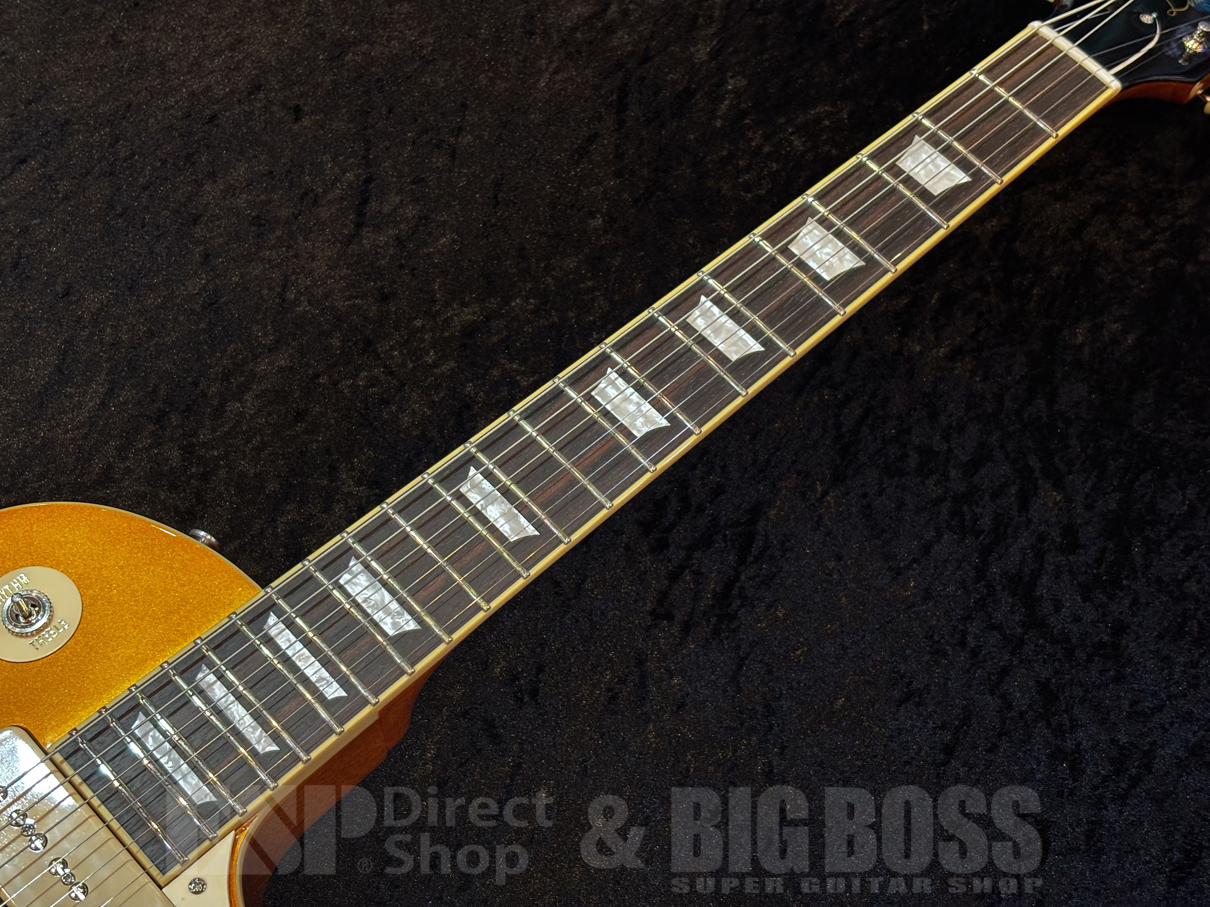 【即納可能】EDWARDS（エドワーズ）E-LP-STD/P【Gold Top】福岡店