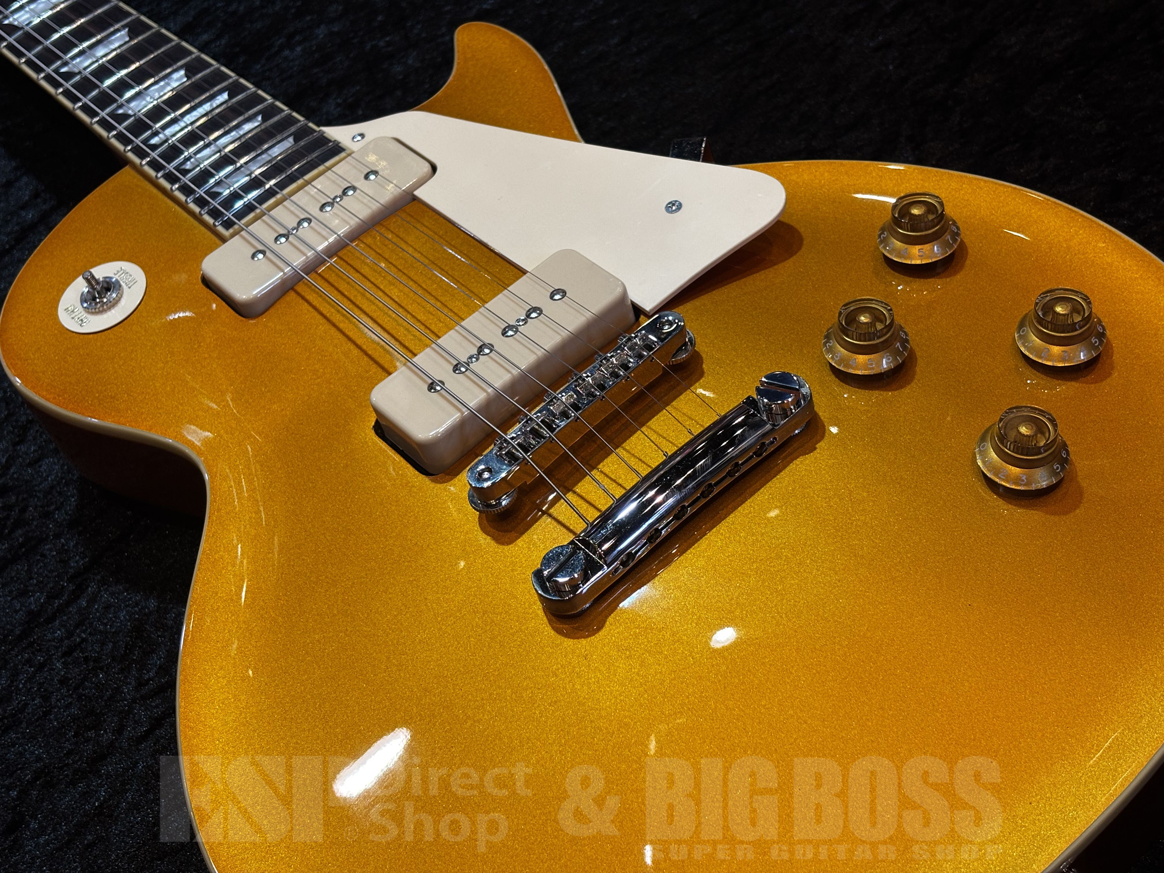 【即納可能】EDWARDS（エドワーズ）E-LP-STD/P【Gold Top】福岡店