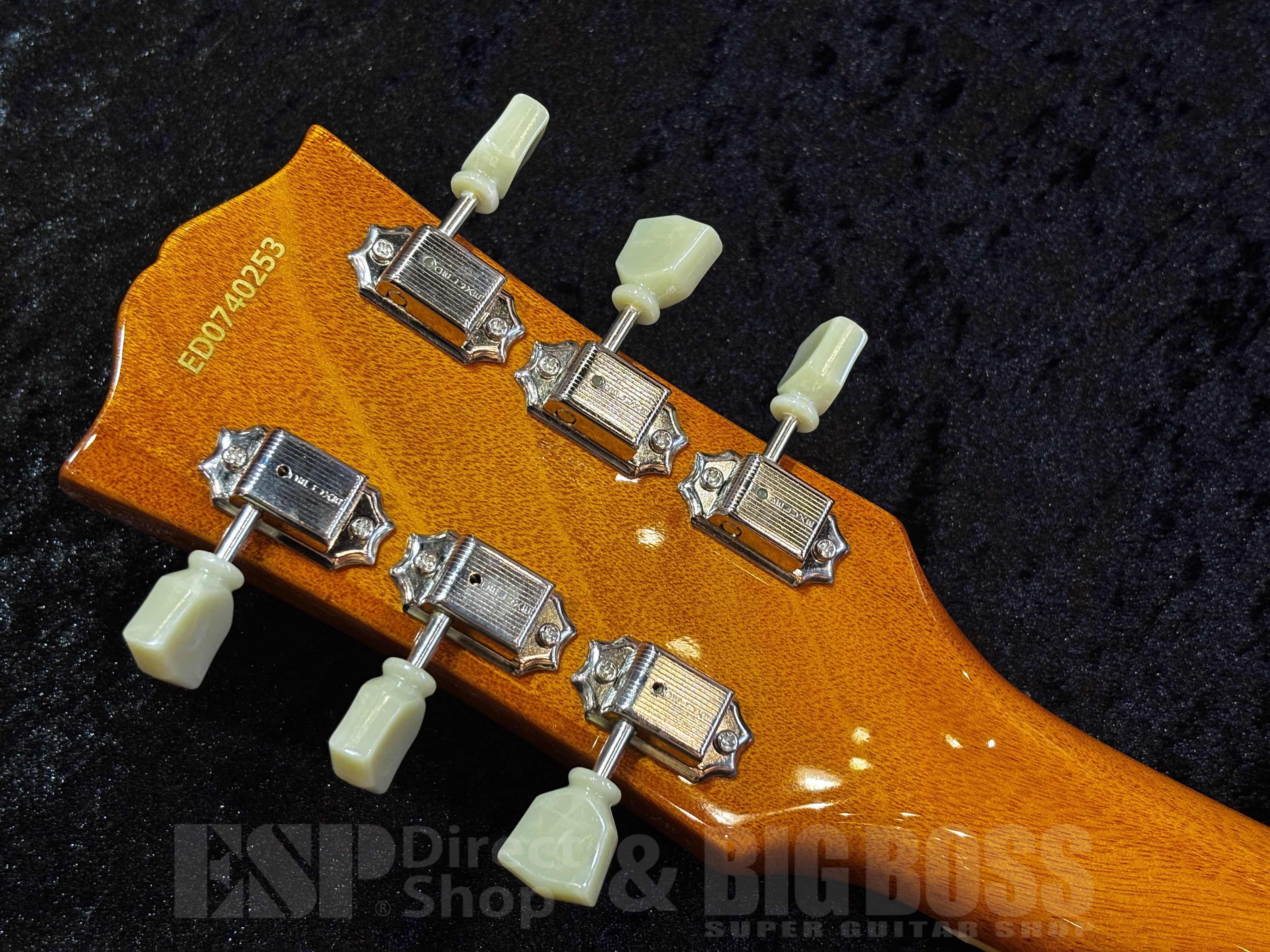 【即納可能】EDWARDS（エドワーズ）E-LP-STD/P【Gold Top】福岡店