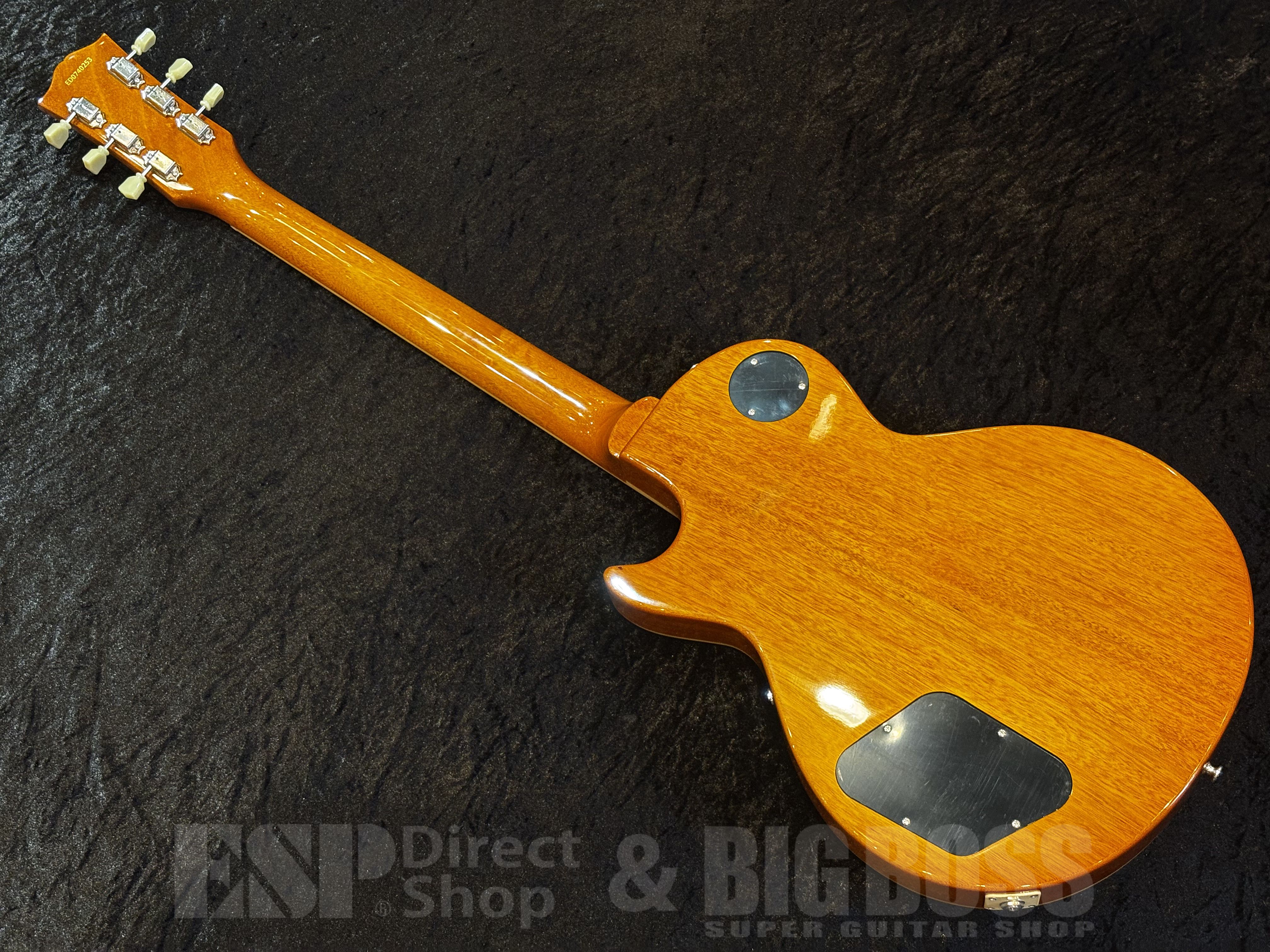 【即納可能】EDWARDS（エドワーズ）E-LP-STD/P【Gold Top】福岡店