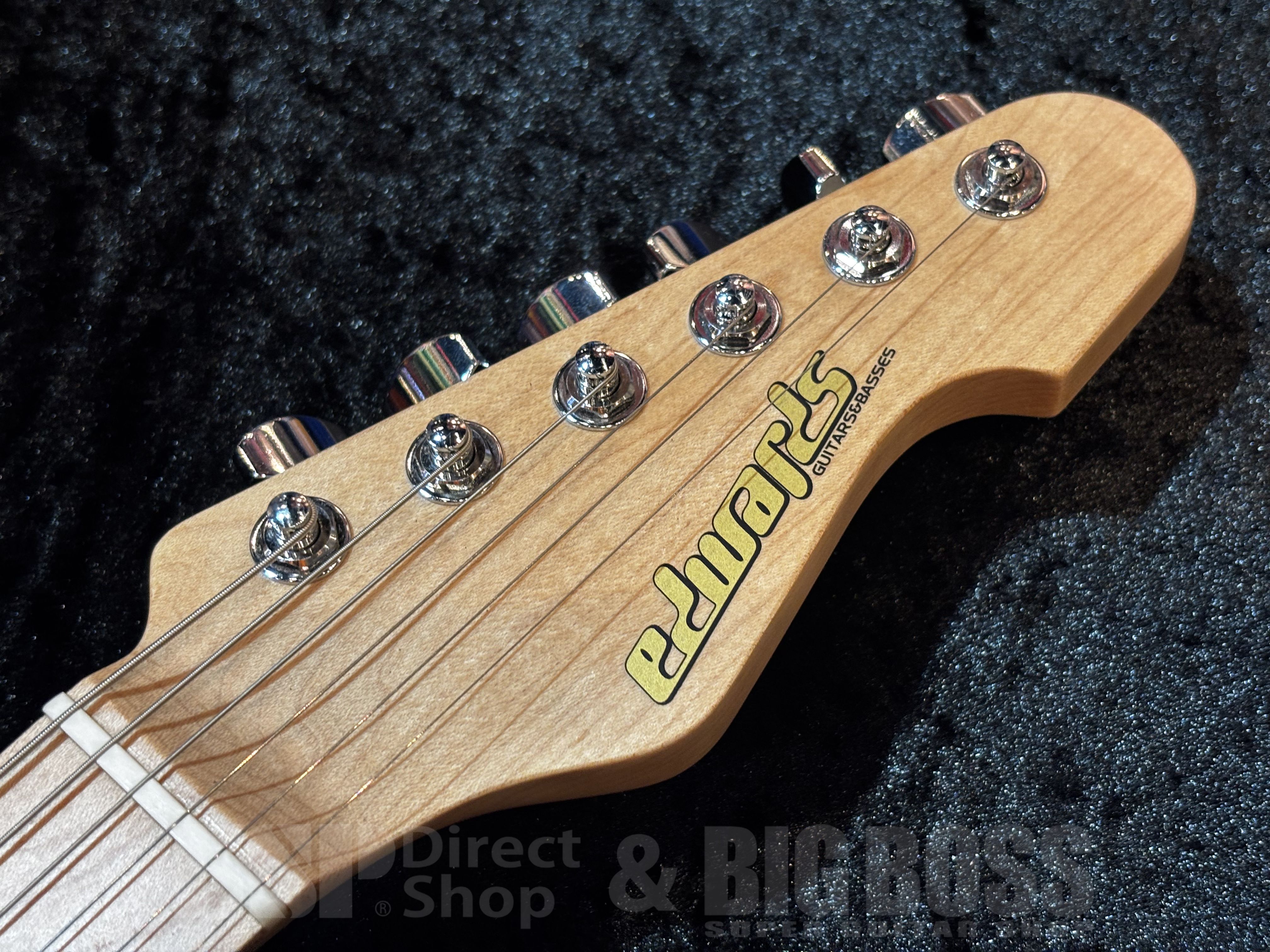 【即納可能】EDWARDS（エドワーズ）E-SNAPPER-AS/M 【Burner Natural】福岡店