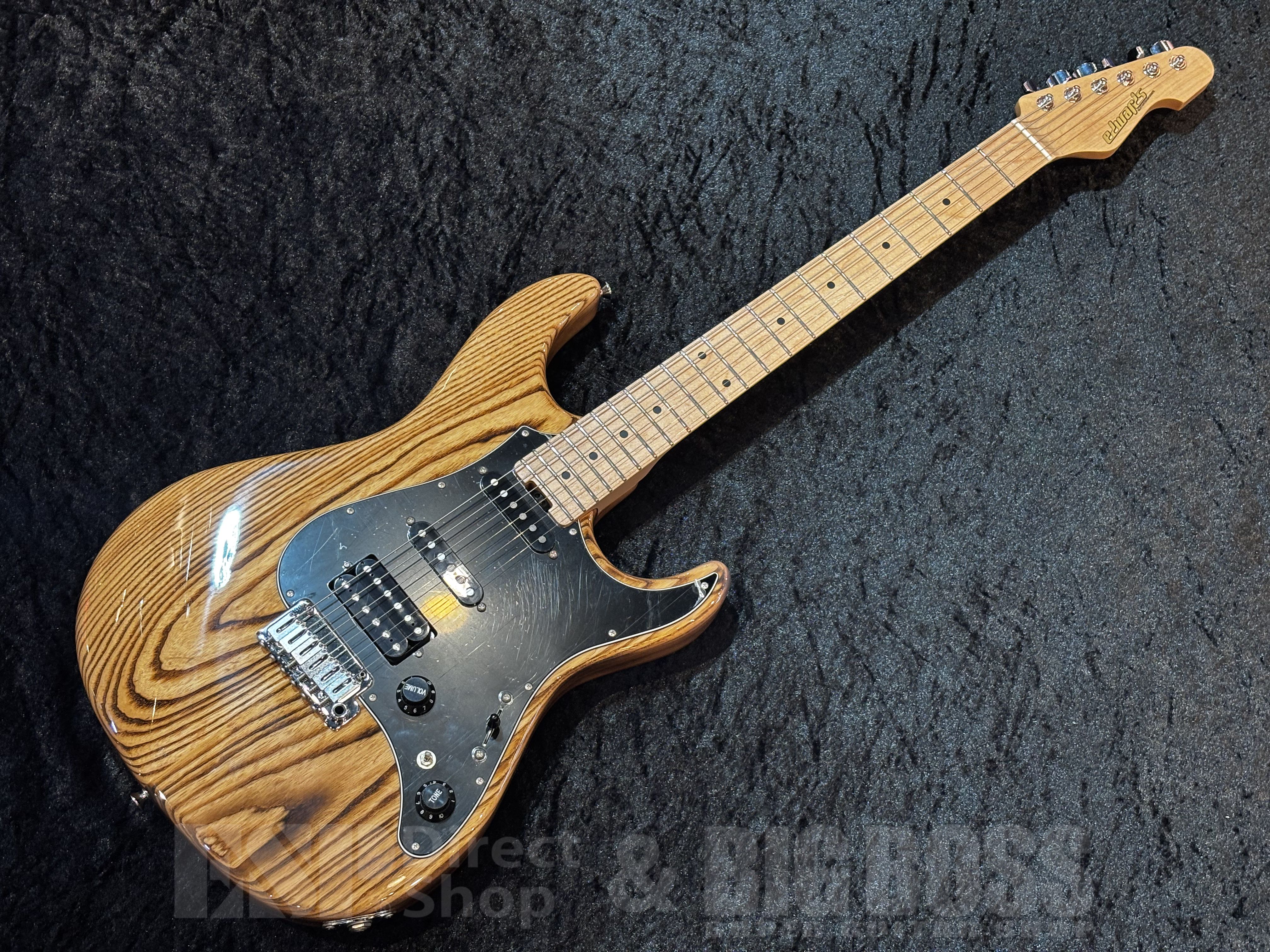 【即納可能】EDWARDS（エドワーズ）E-SNAPPER-AS/M 【Burner Natural】福岡店