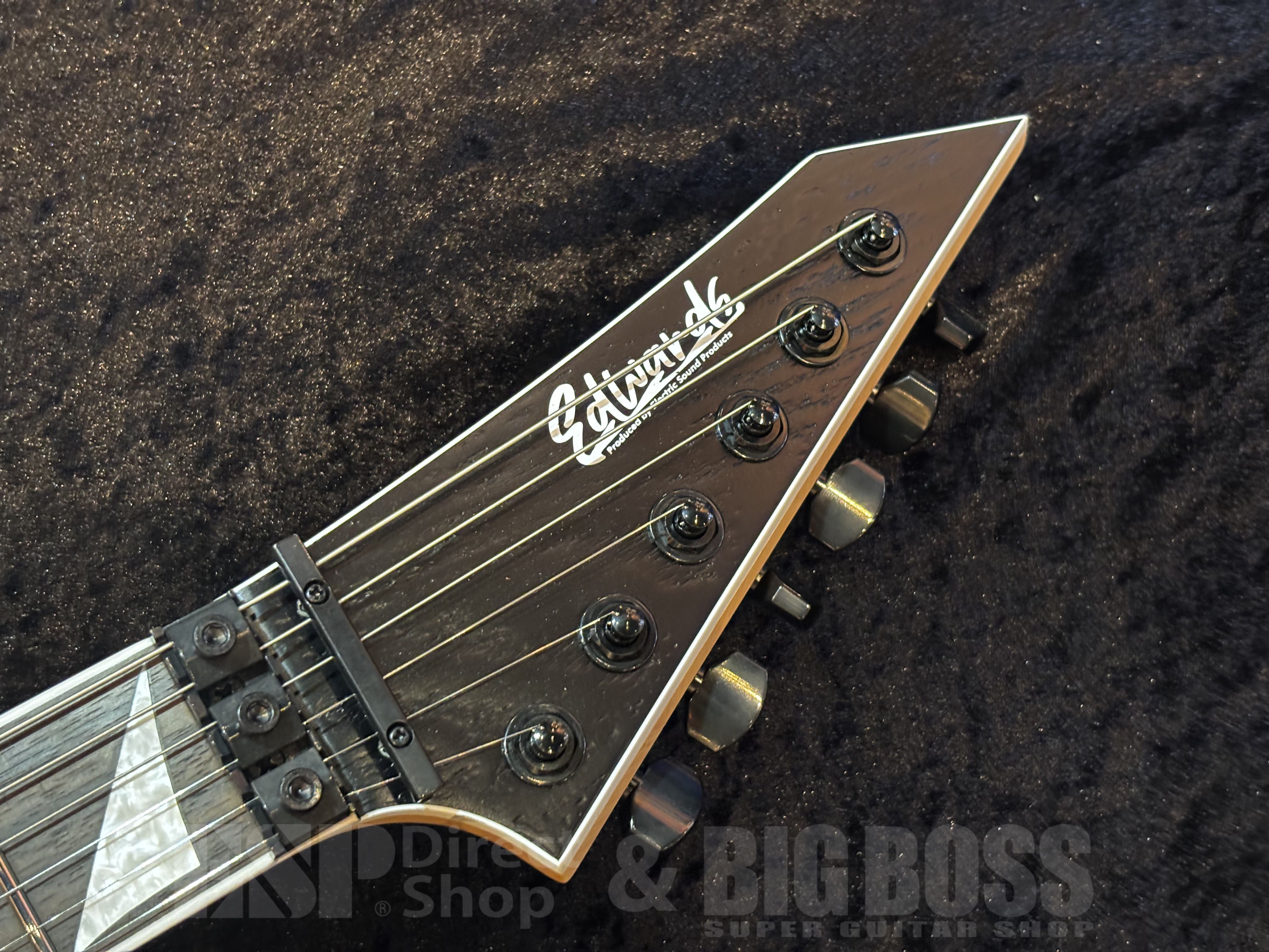 【即納可能】EDWARDS（エドワーズ）E-ARROW-1H【Alternative Black】福岡店