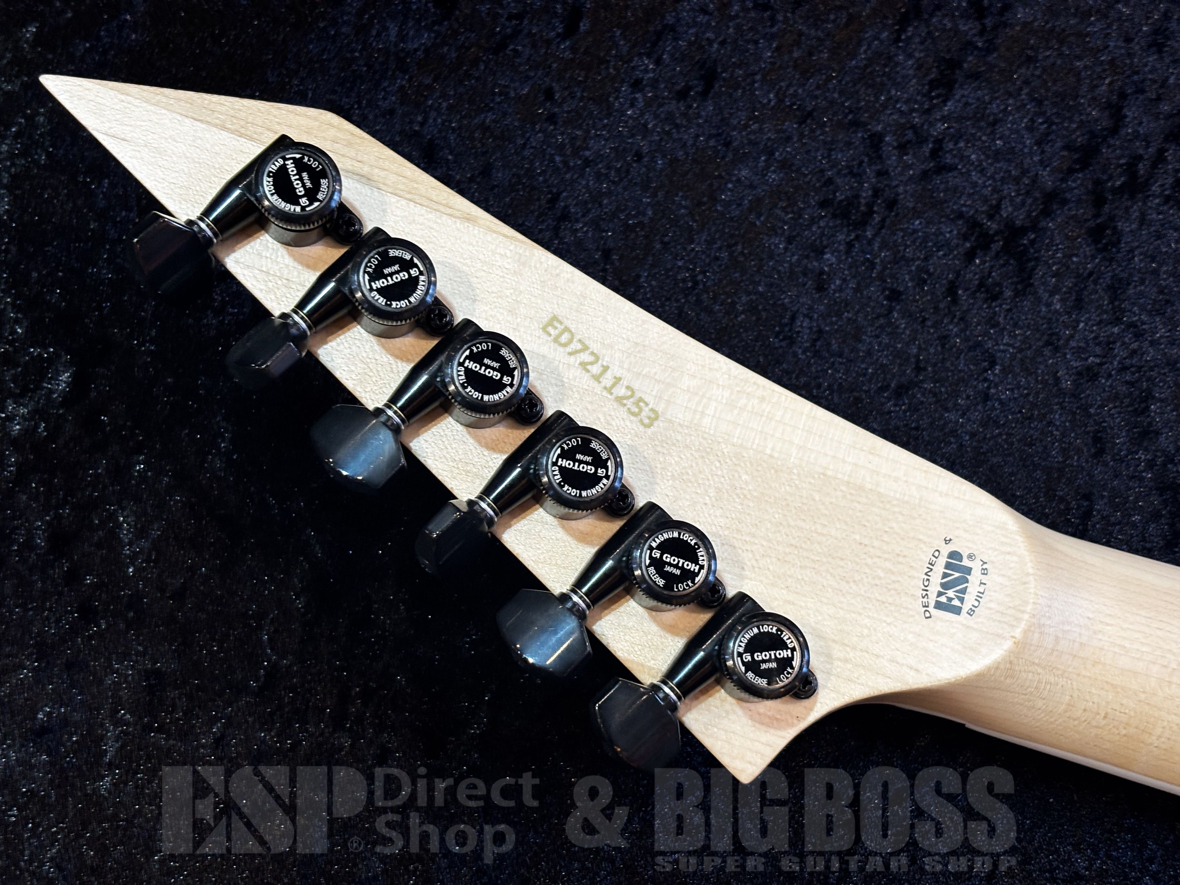 【即納可能】EDWARDS（エドワーズ）E-ARROW-1H【Alternative Black】福岡店