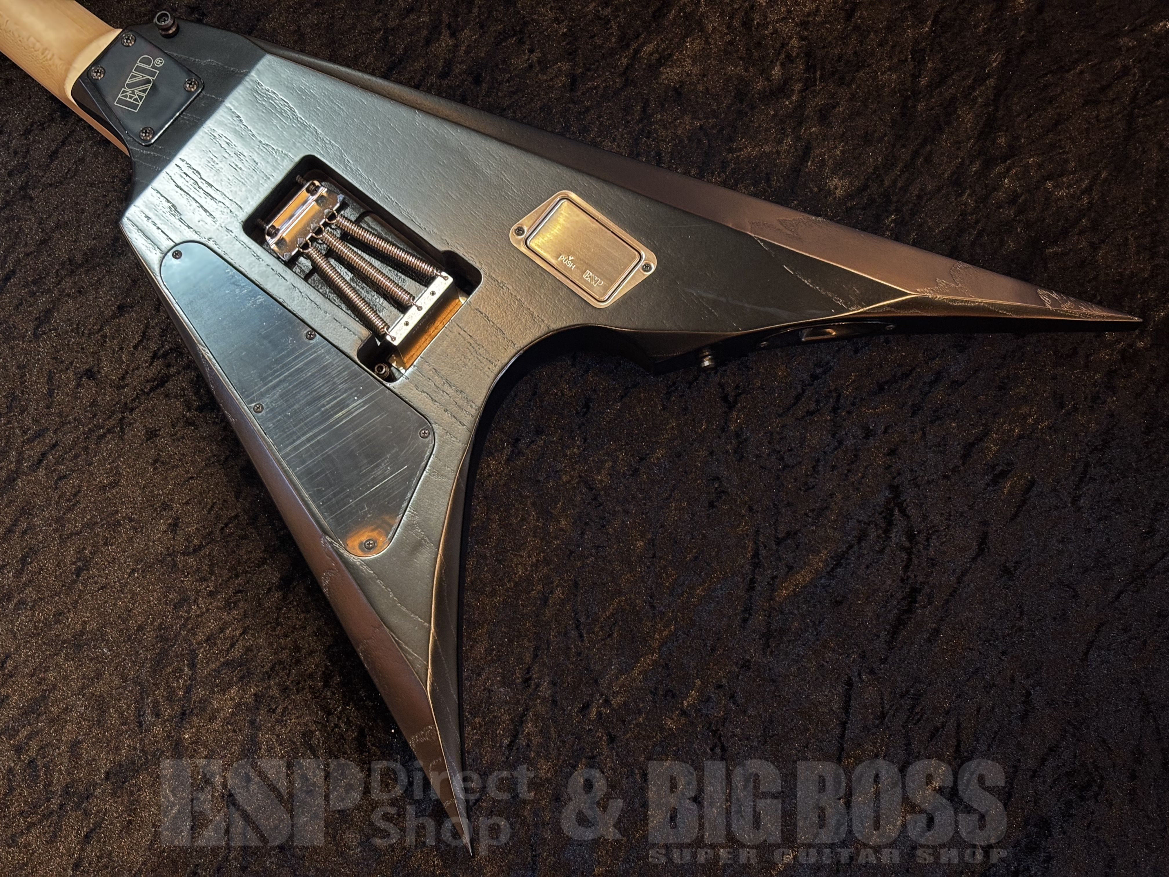 【即納可能】EDWARDS（エドワーズ）E-ARROW-1H【Alternative Black】福岡店